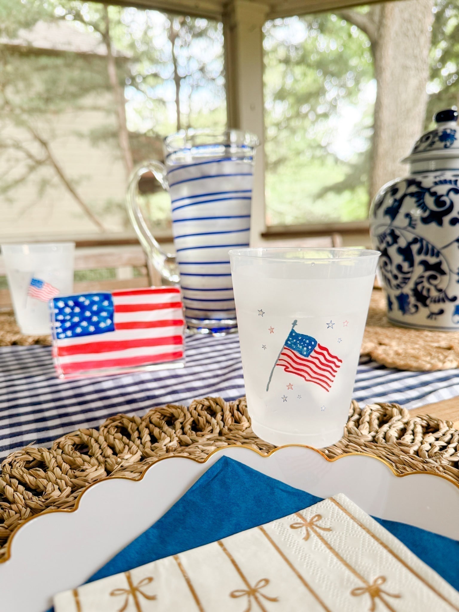 How To Host The Perfect 4th of July Party