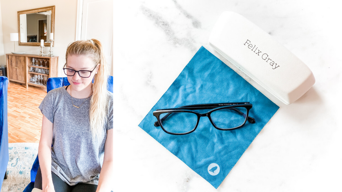 Our Favorite Blue Light Glasses | The Singing Little Bird