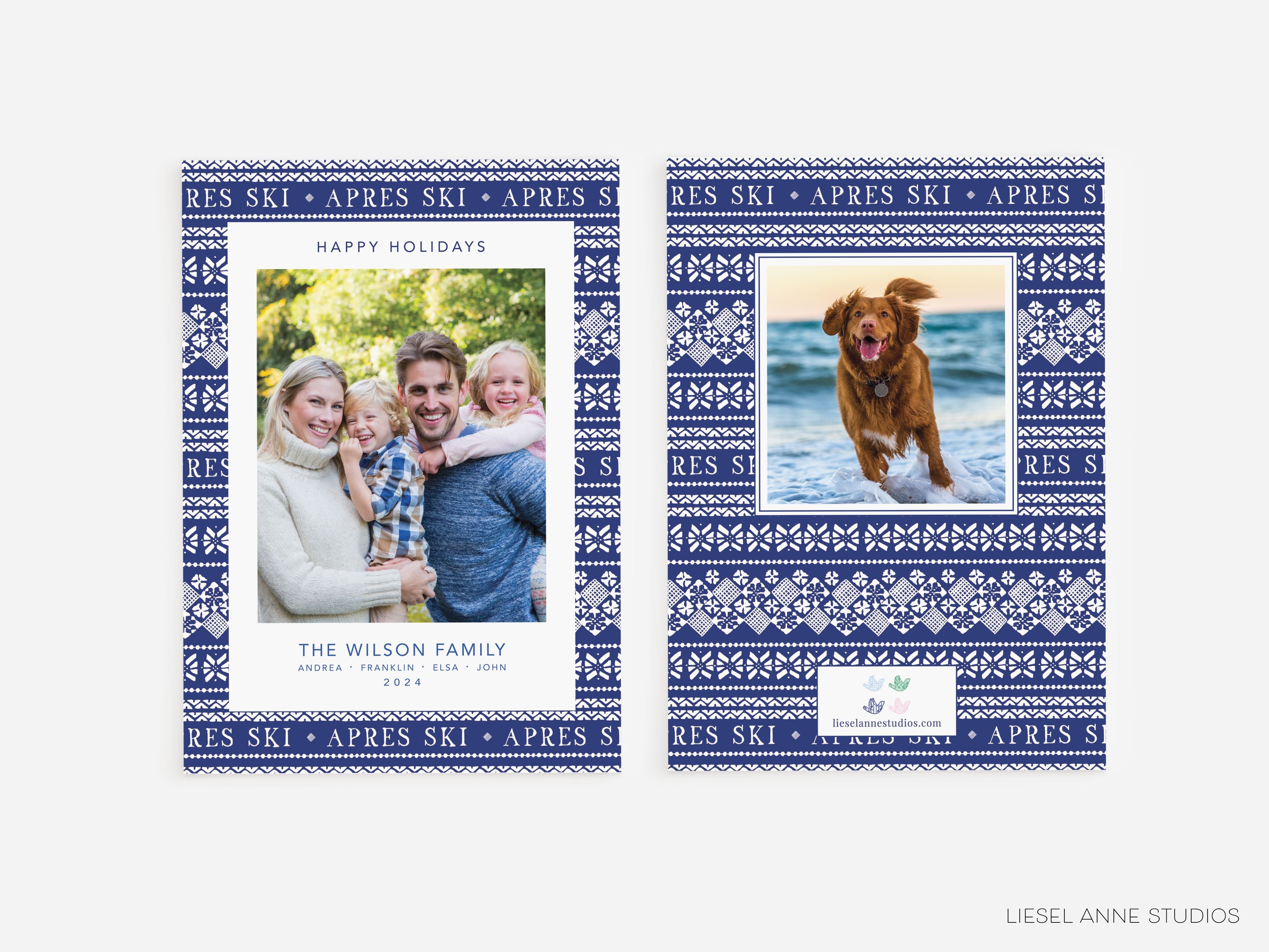 Après Ski Sweater Holiday Photo Card-Sets of flat cards customized for your family + white envelopes Measures 5” x 7” (A7) Printed on 120lb high quality stationery paper with a beautiful eggshell finish Designed and printed in the USA Hand packaged with care and ready to gift or use
Après Ski Sweater Holiday Photo Cards | Christmas Card Set | Winter Greetings | Cozy Holiday Cards | Customizable Photo Cards-The Singing Little Bird