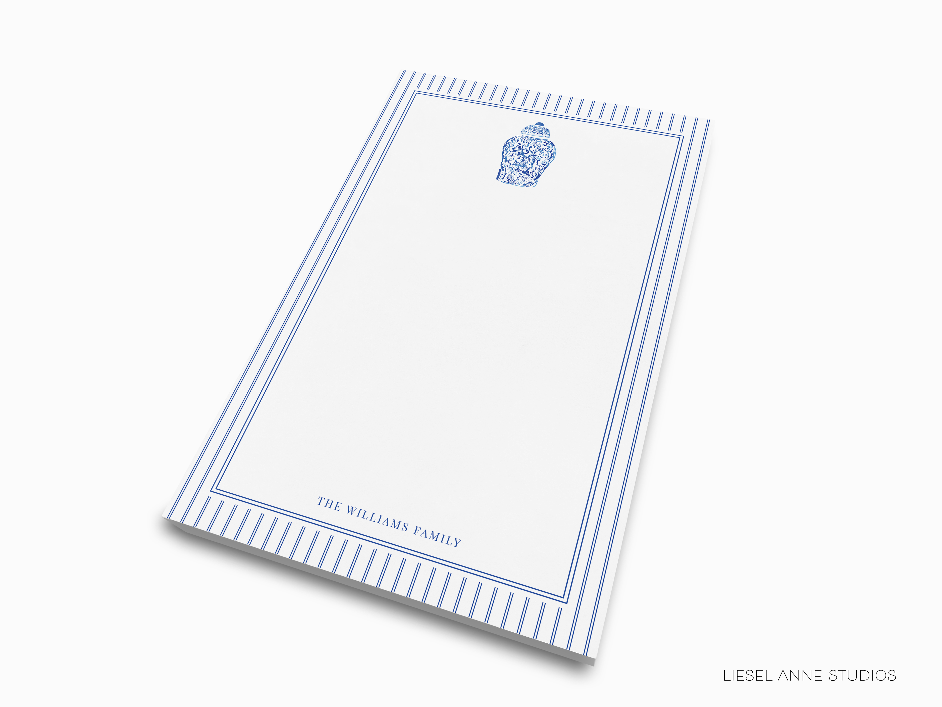 Ginger Jar Notepad