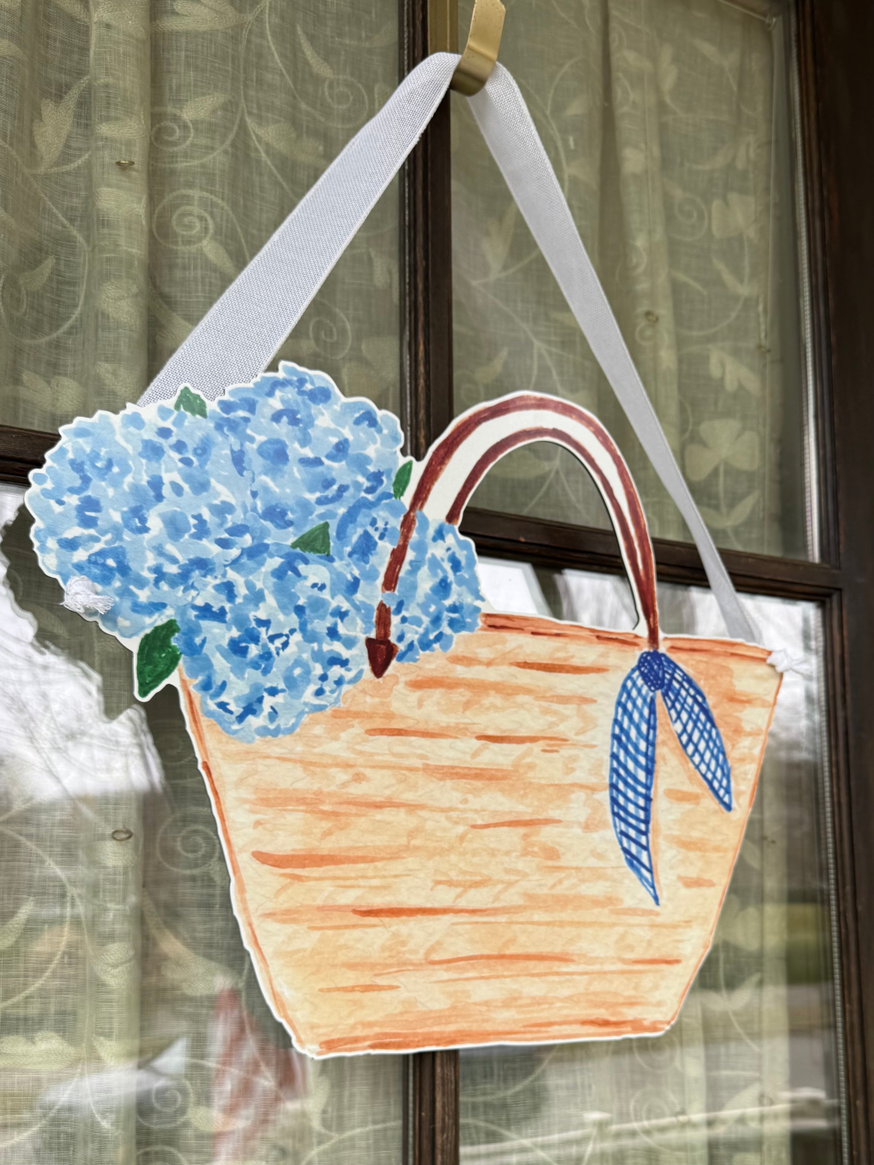 The Nantucket Tote