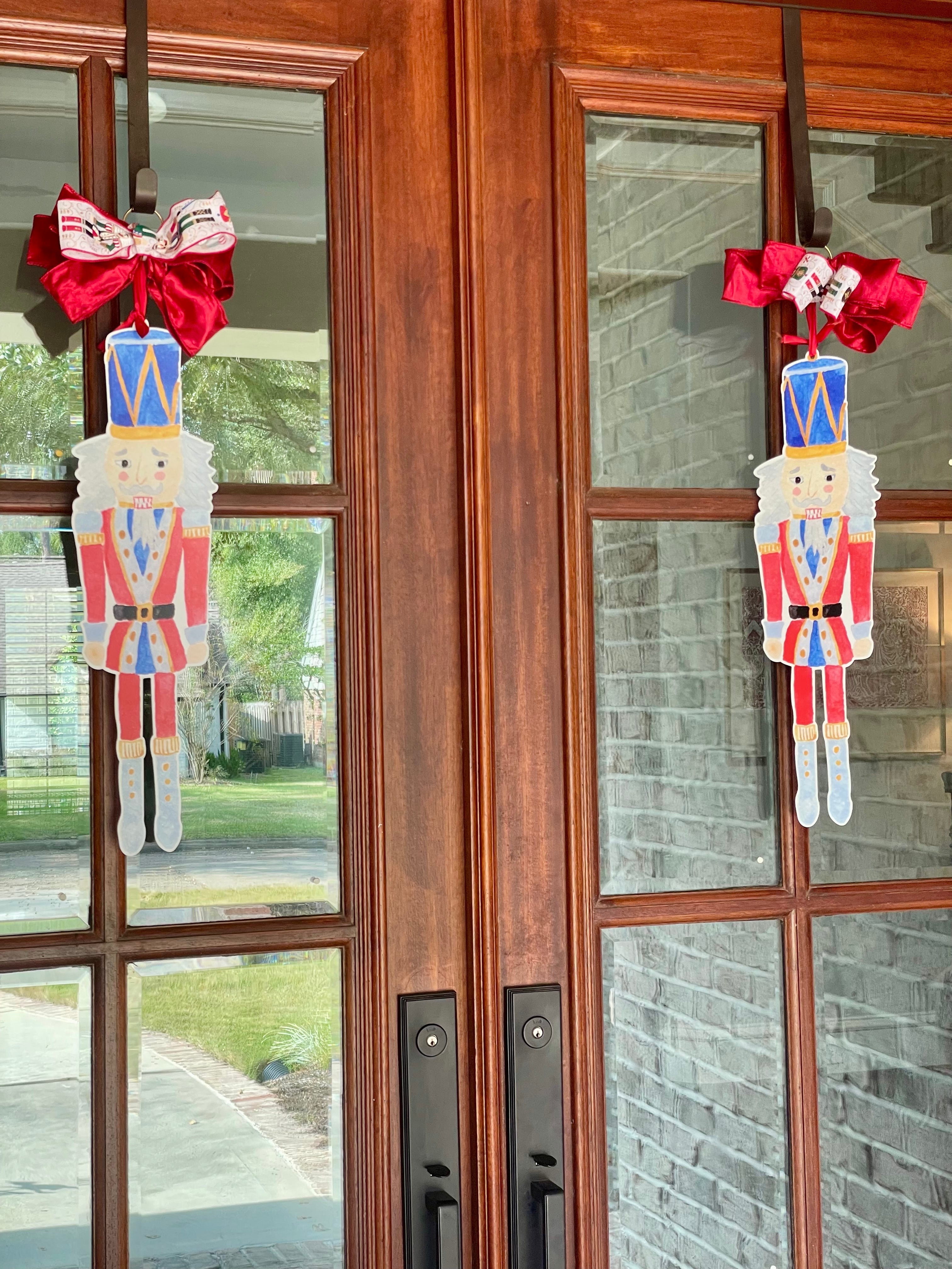 "The Noel" Nutcracker Hanger