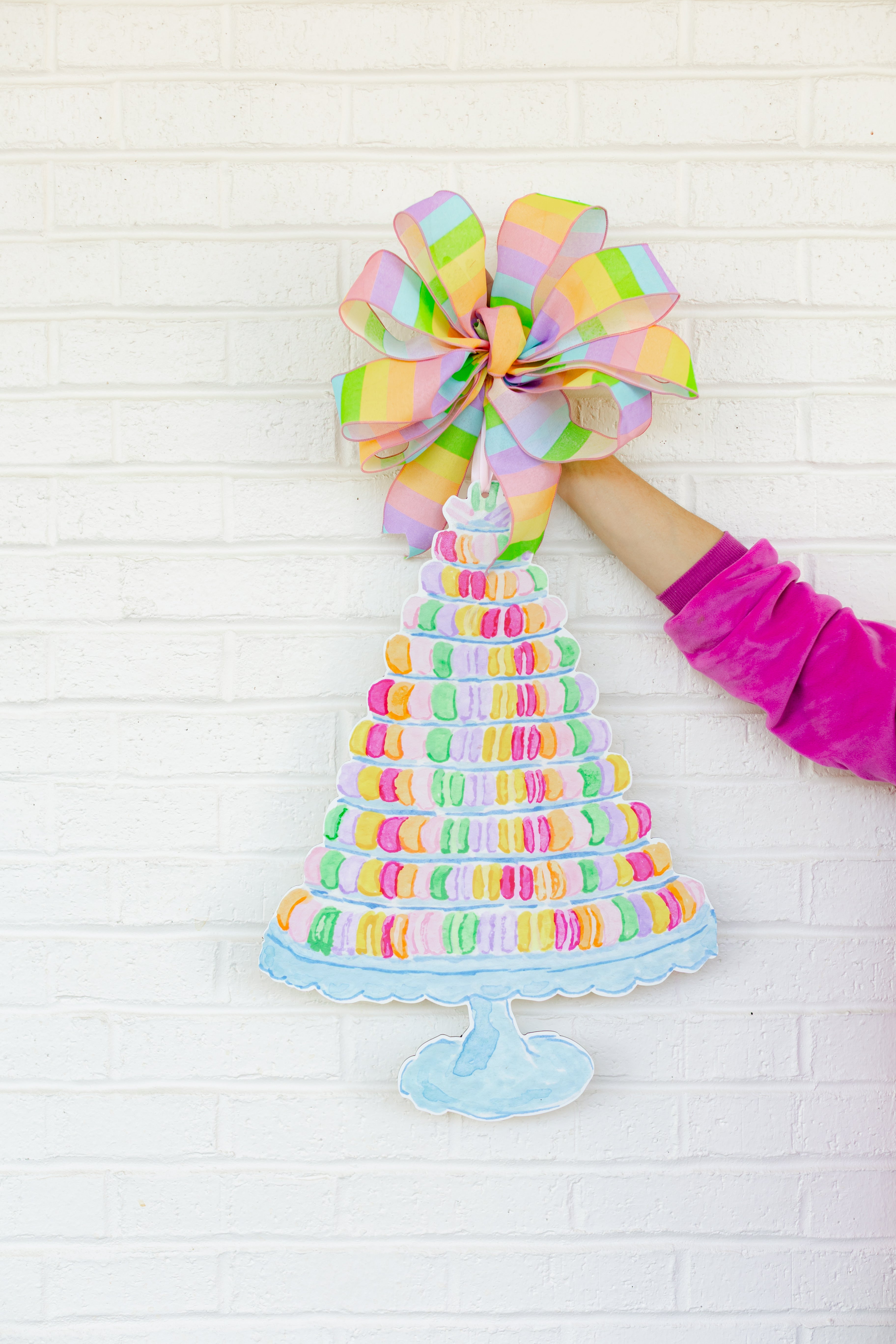 "The Patisserie Tower" Hanger