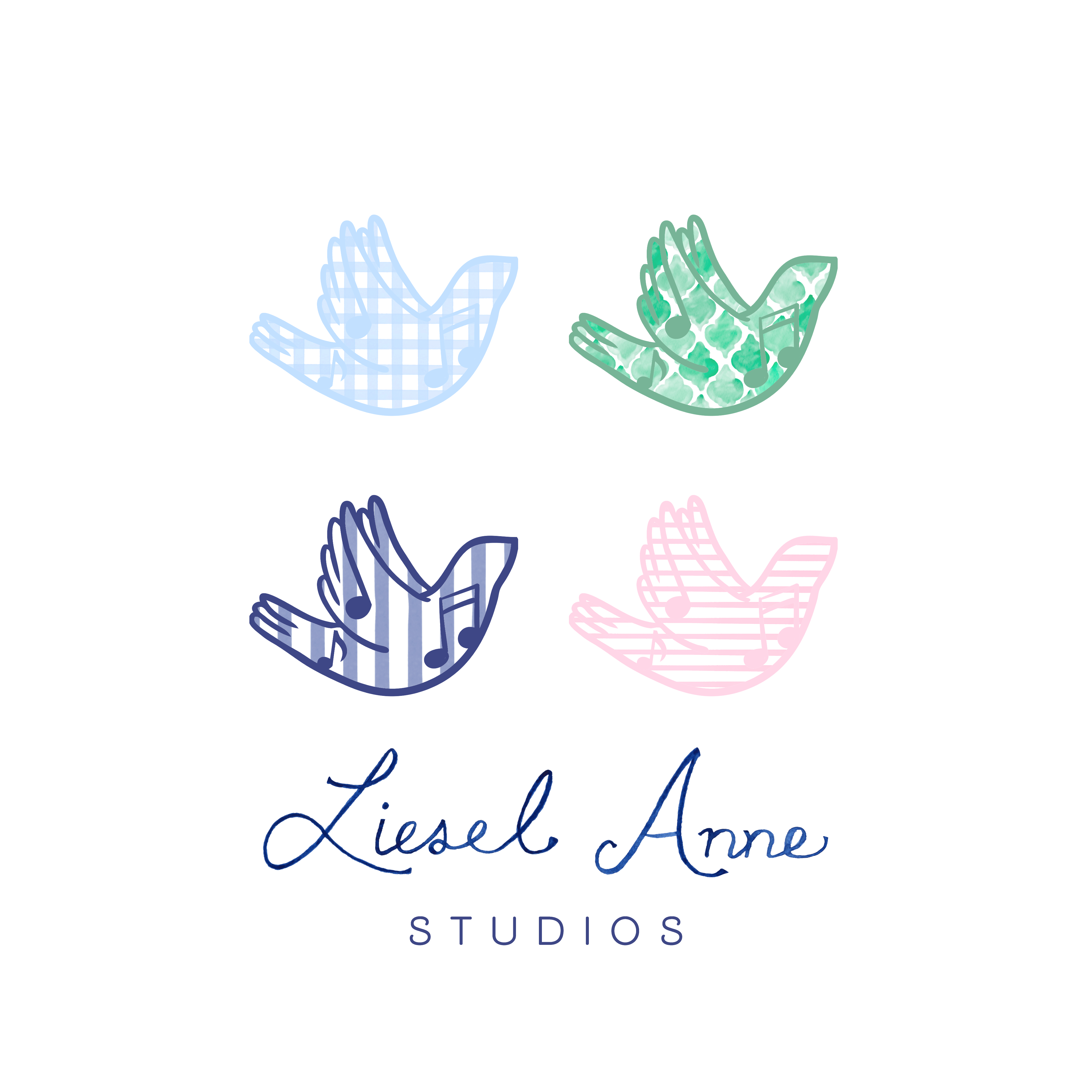 Liesel Anne Studios logo