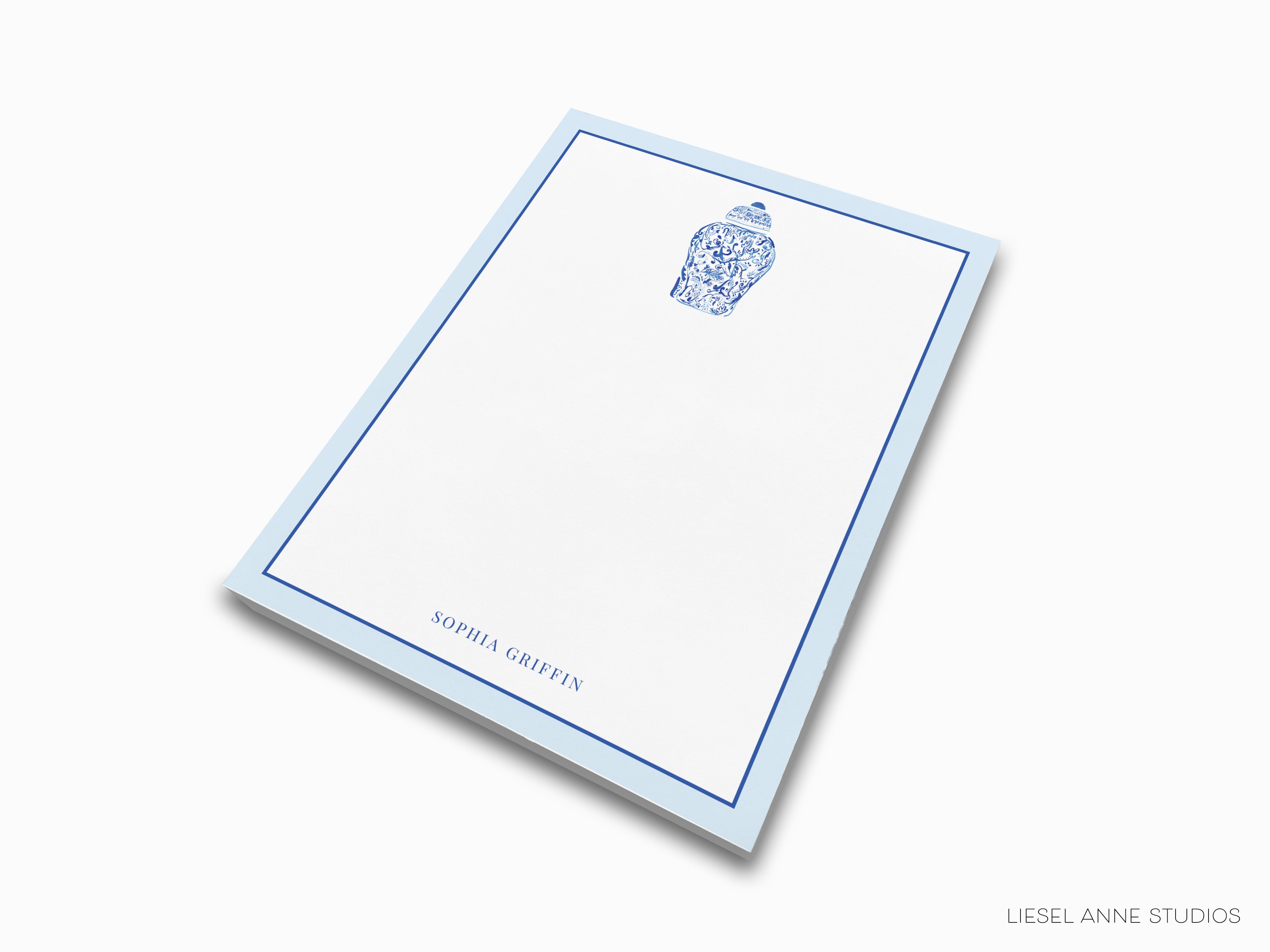 Ginger Jar Notepad