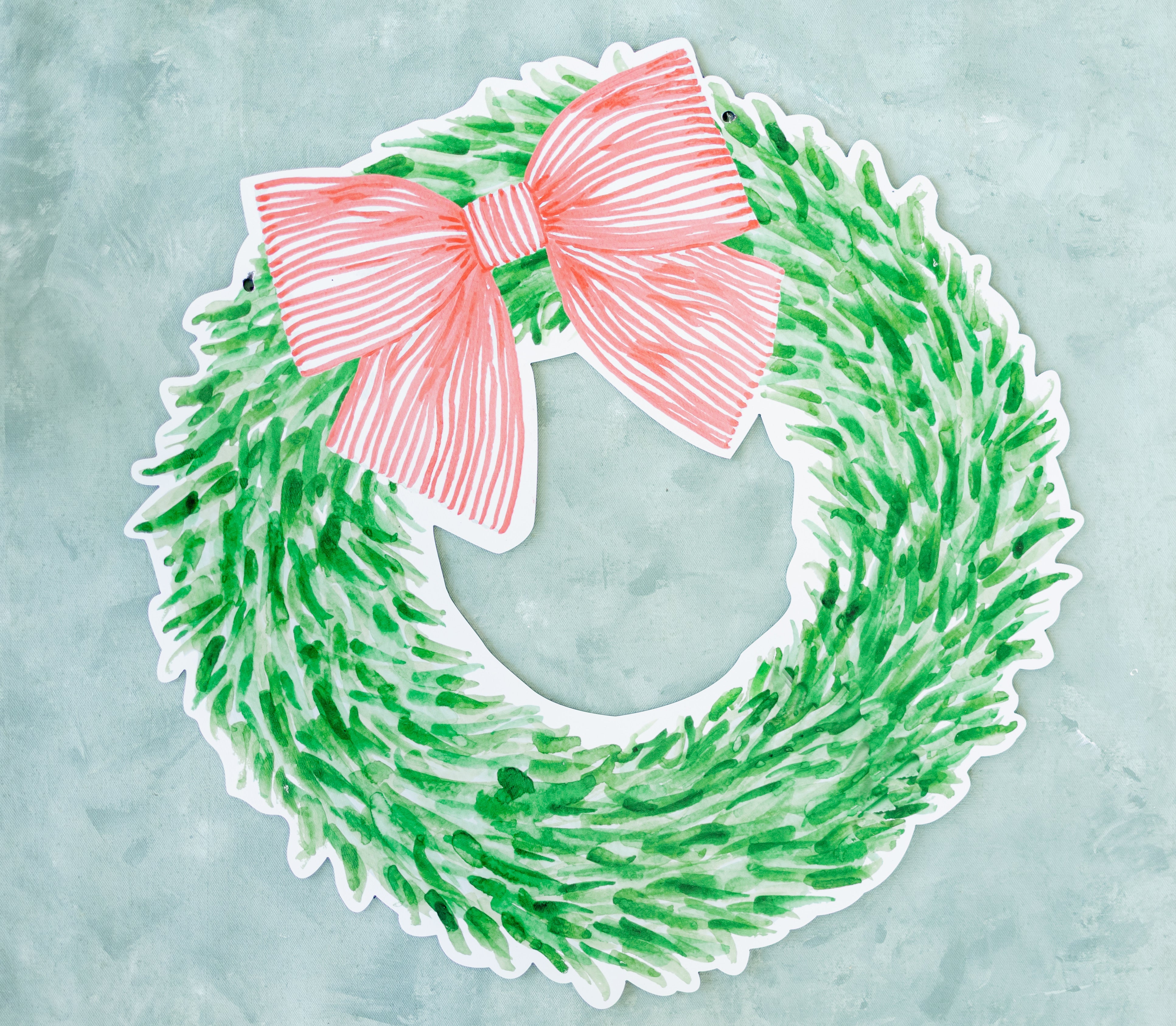 "The Timeless Welcome" Wreath Hanger - Holiday Edit