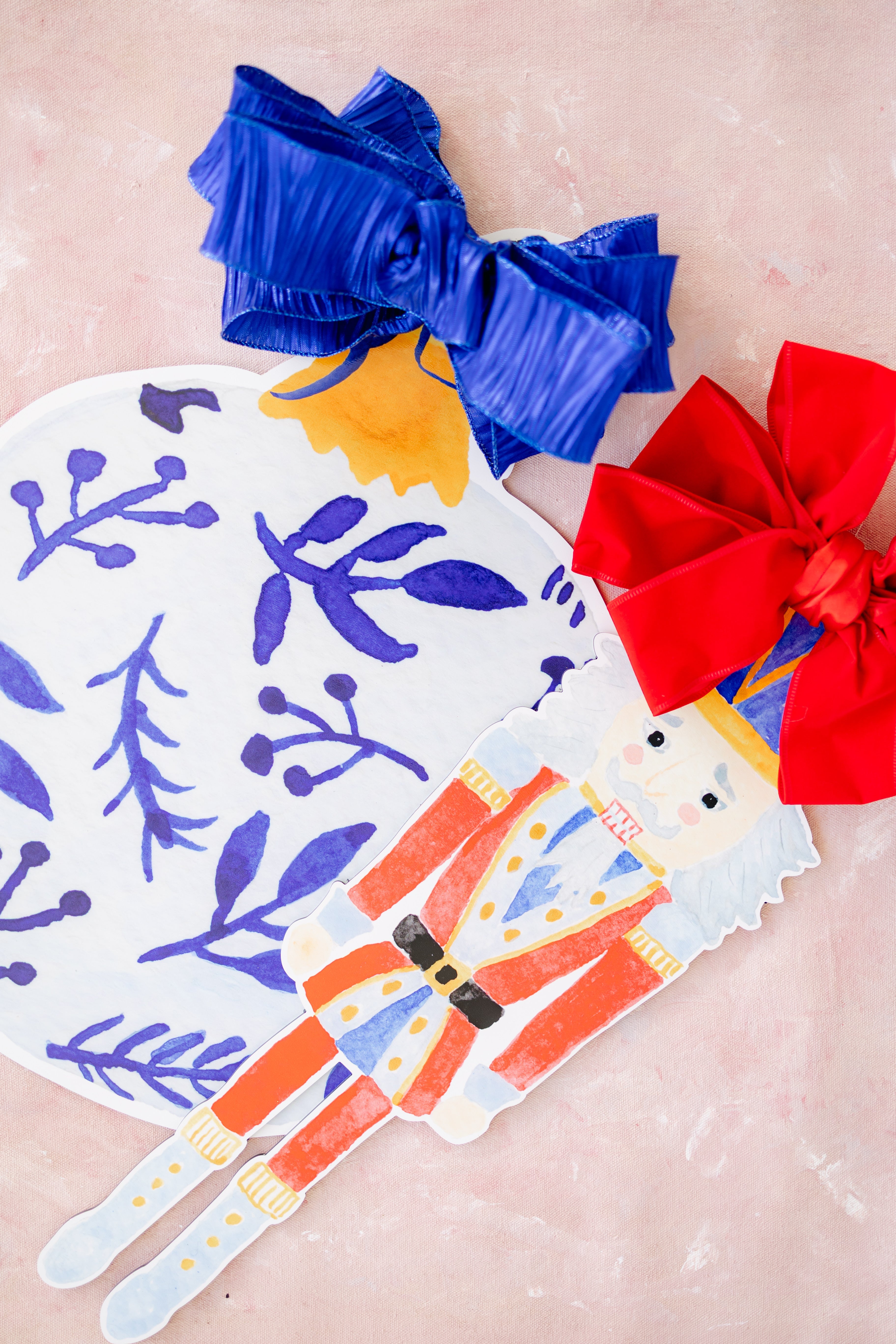 "The Noel" Nutcracker Hanger