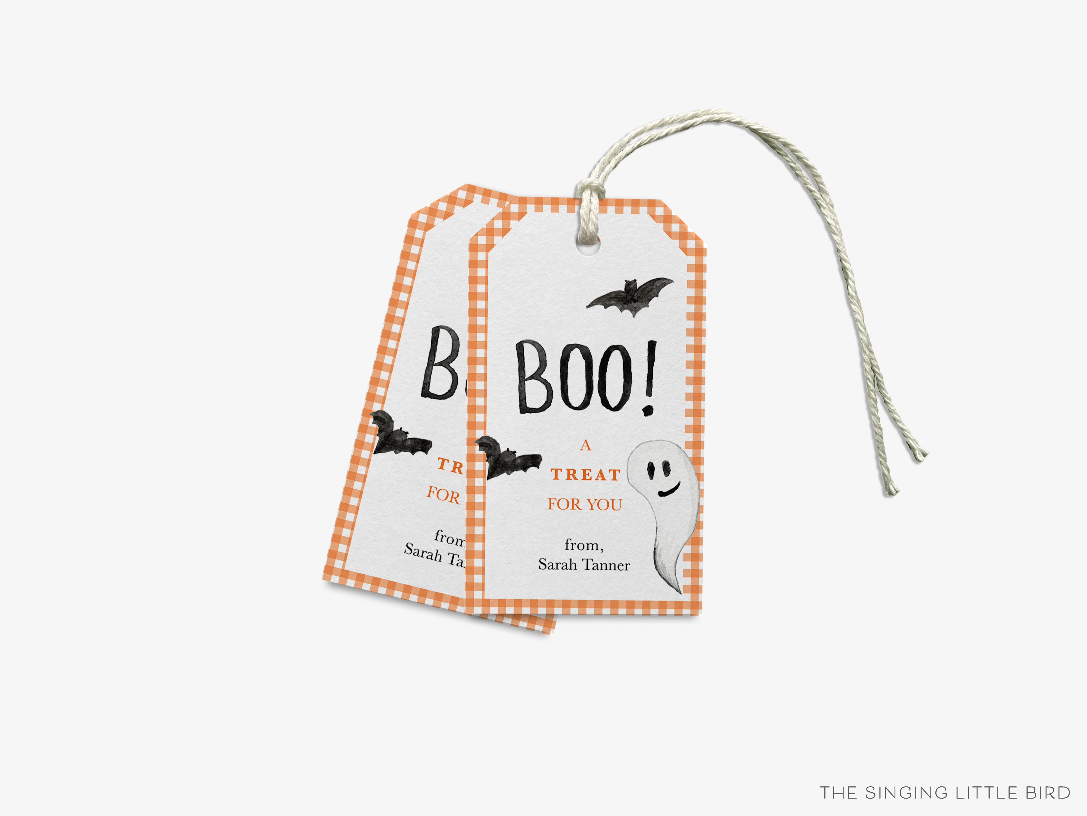 Halloween Boo Basket Gift Guide