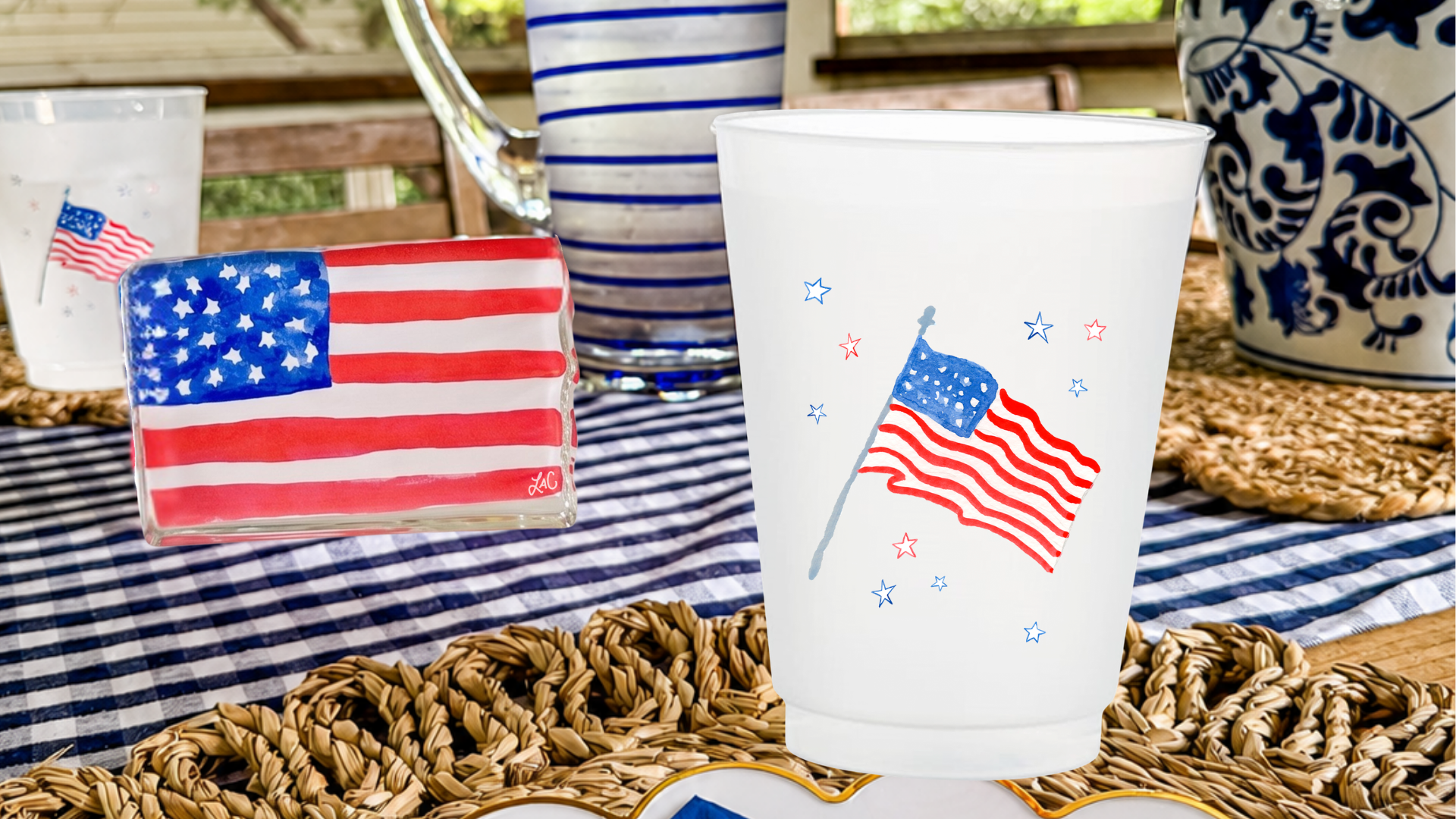 How To Host The Perfect 4th of July Party
