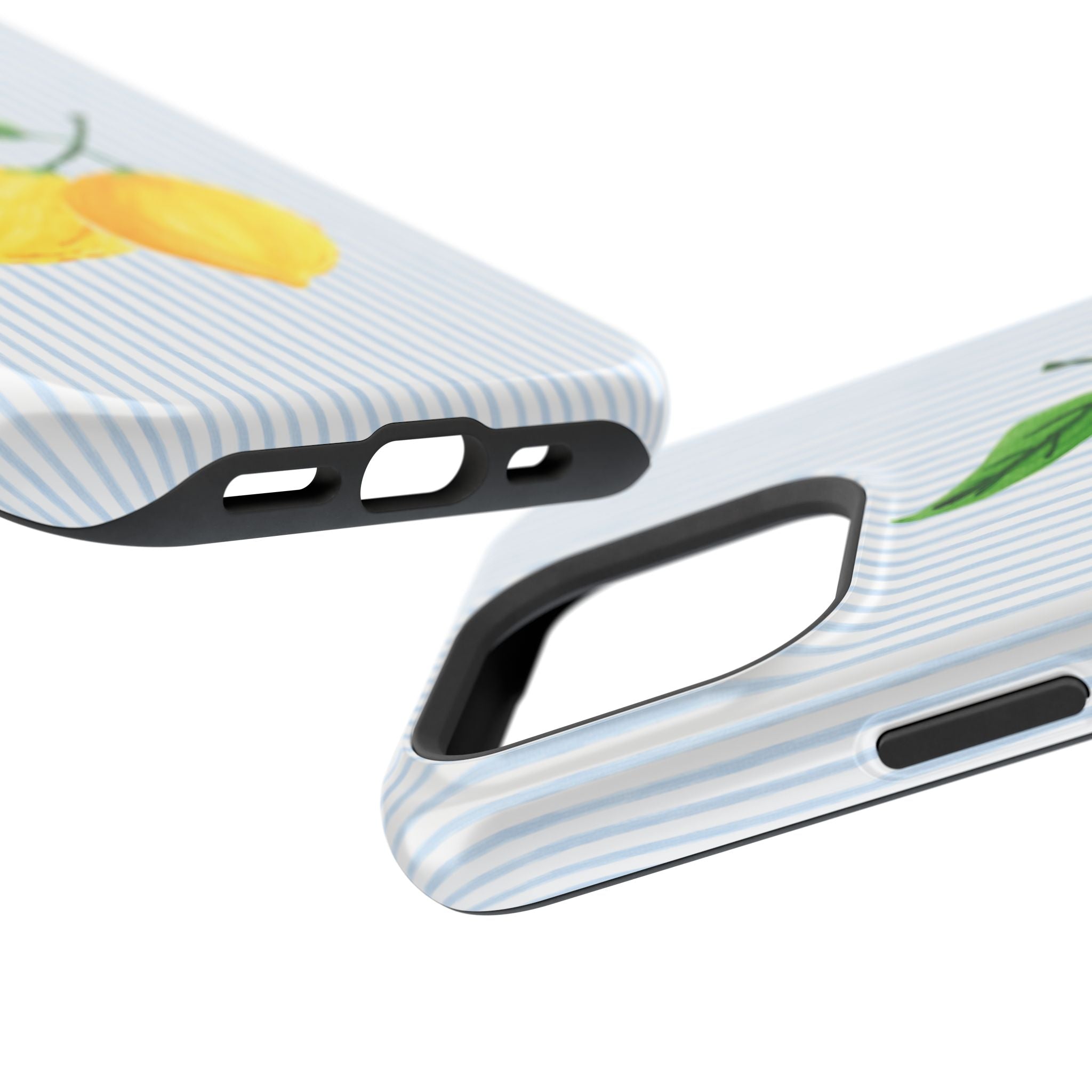 Lemon MagSafe Tough Case [iPhone 16 - iPhone 13]