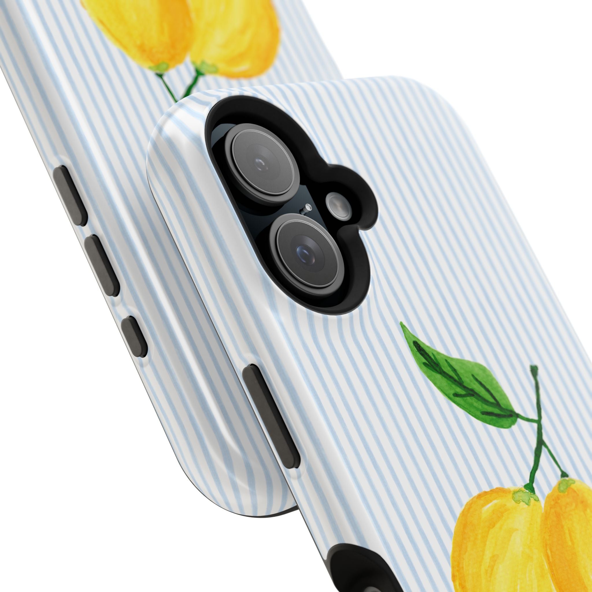 Lemon MagSafe Tough Case [iPhone 16 - iPhone 13]