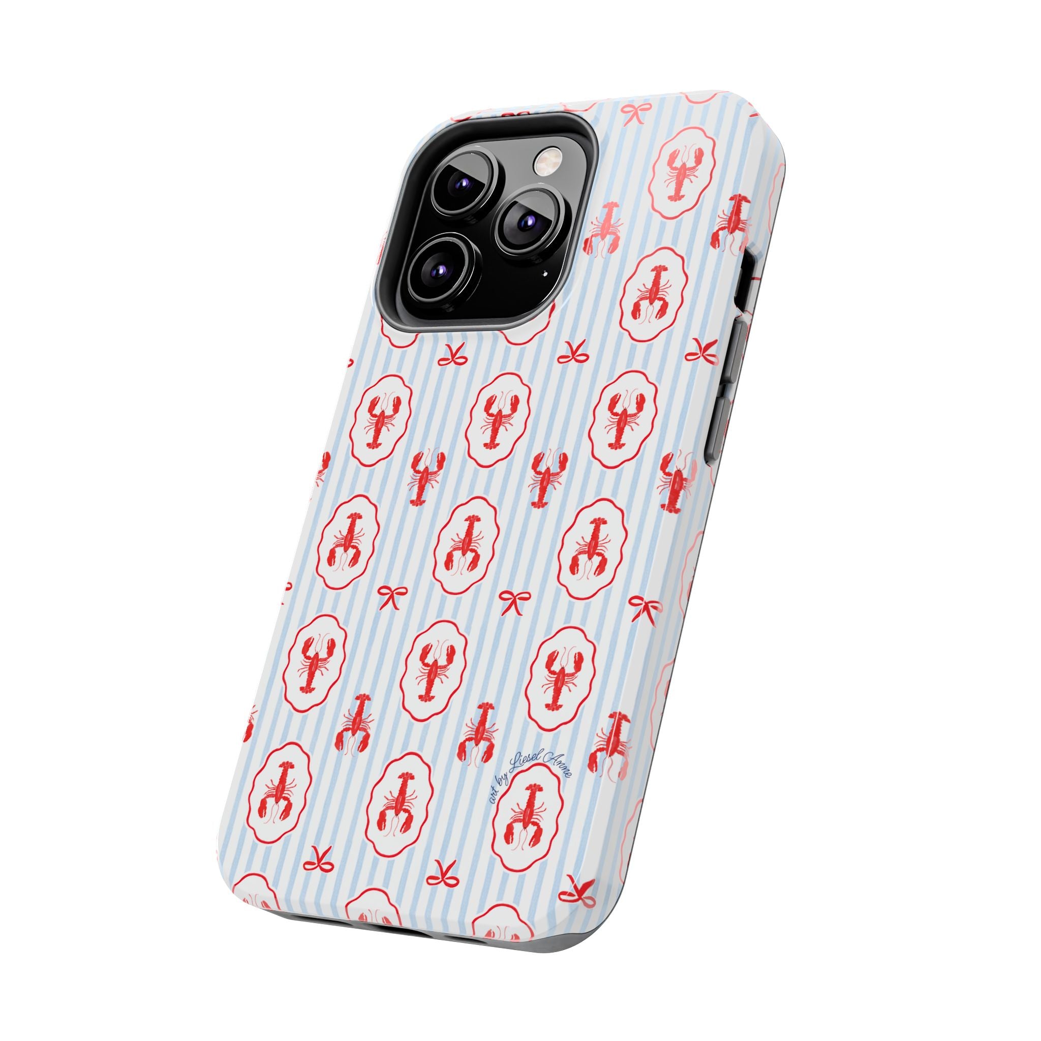 Lobster Tough Case [iPhone 11 - iPhone 14]