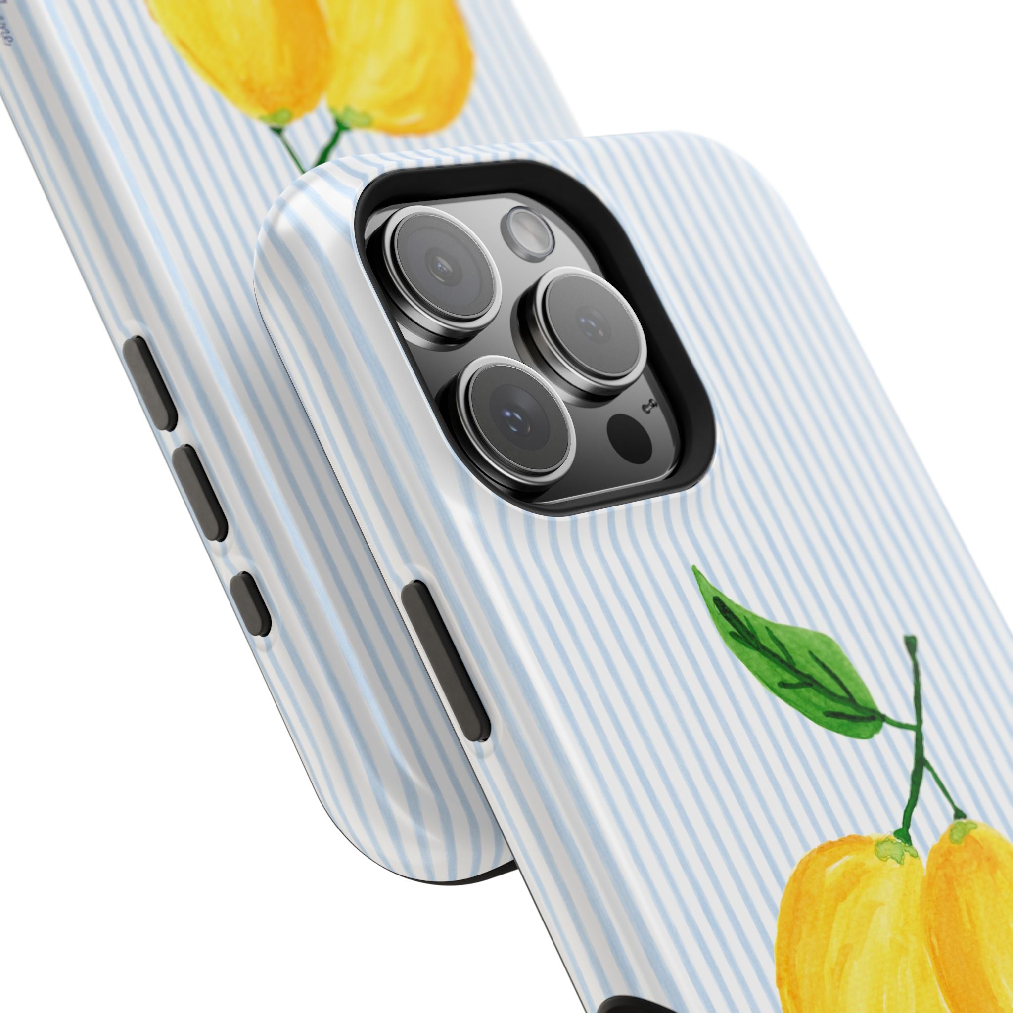 Lemon MagSafe Tough Case [iPhone 16 - iPhone 13]