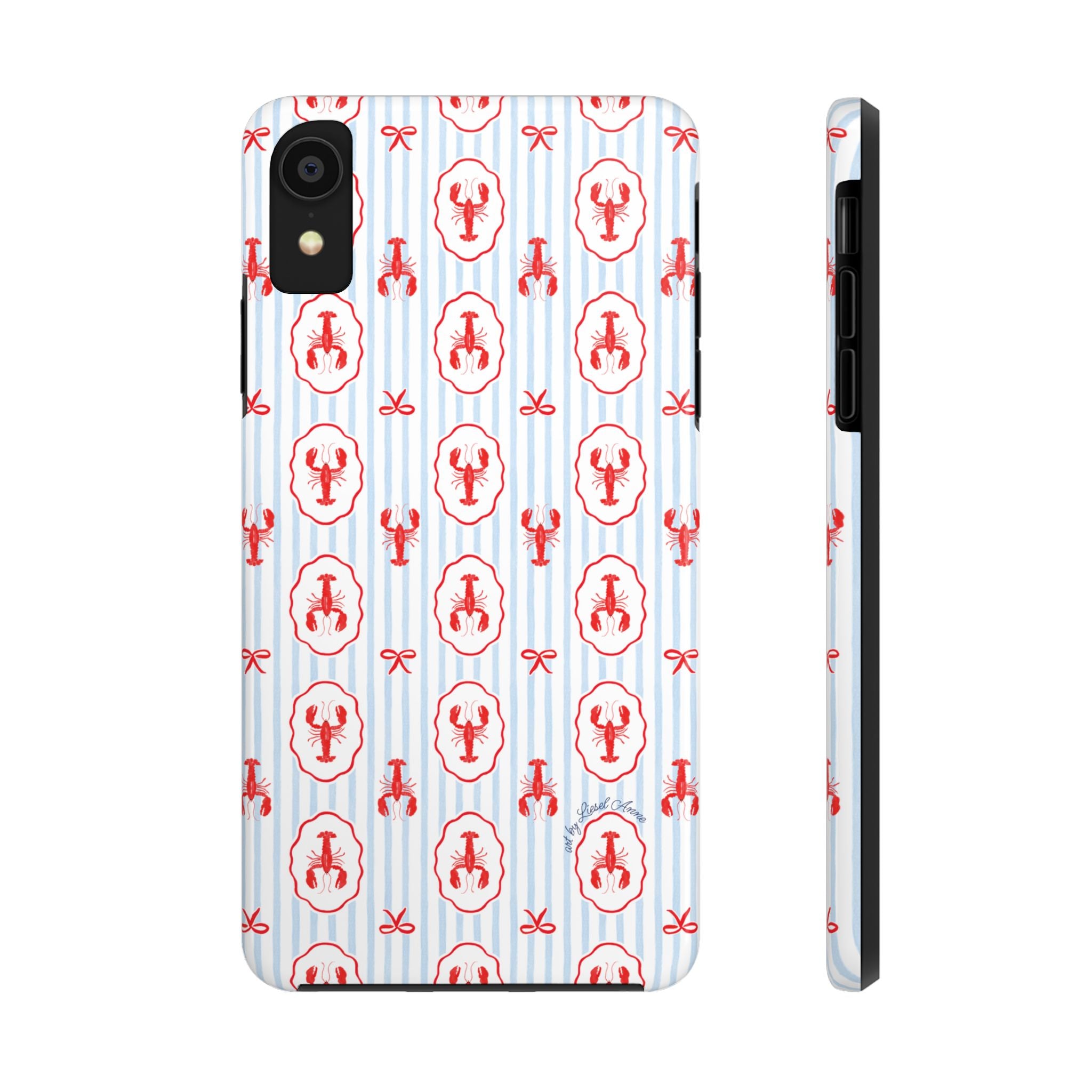 Lobster Tough Case [iPhone 11 - iPhone 14]