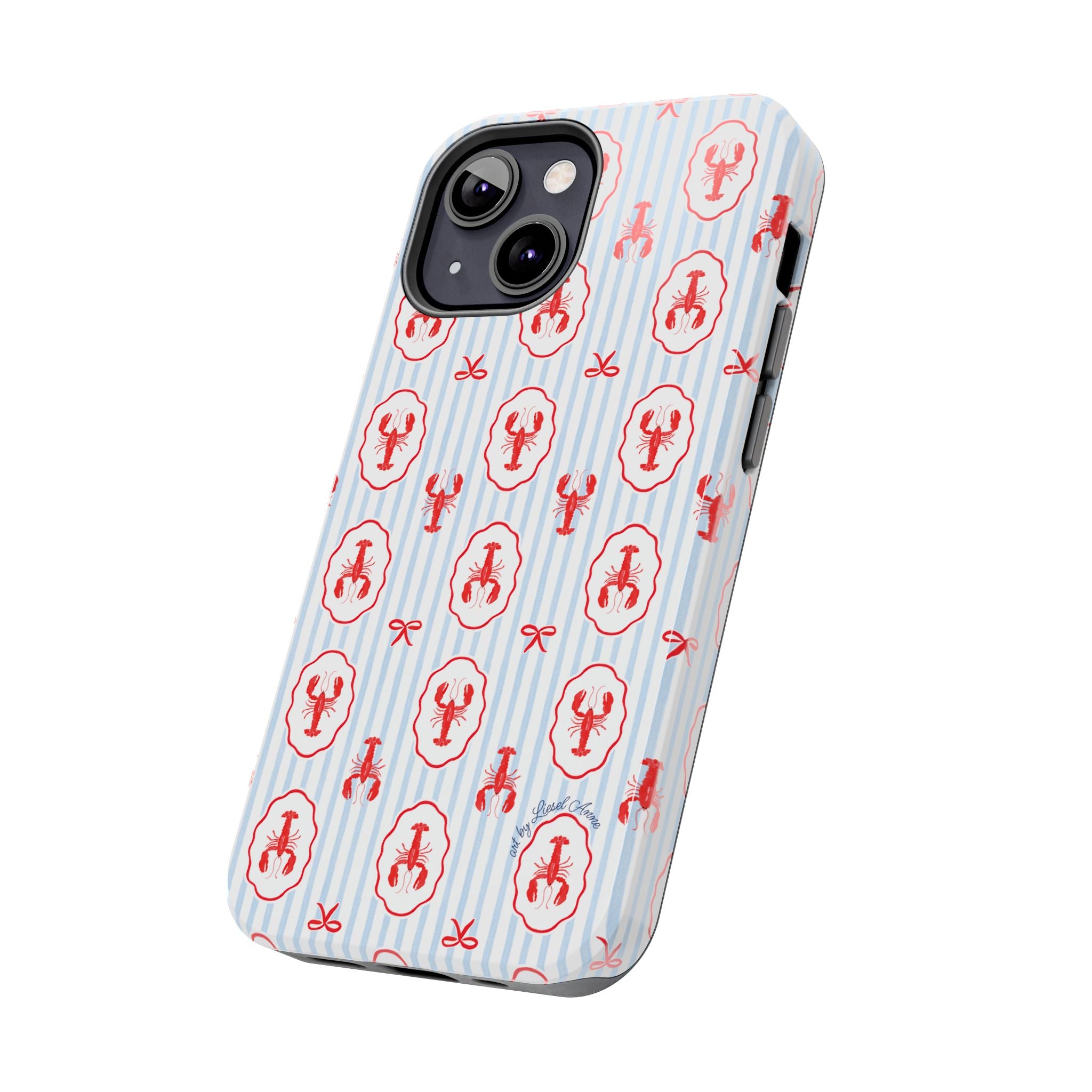 Lobster Tough Case [iPhone 11 - iPhone 14]