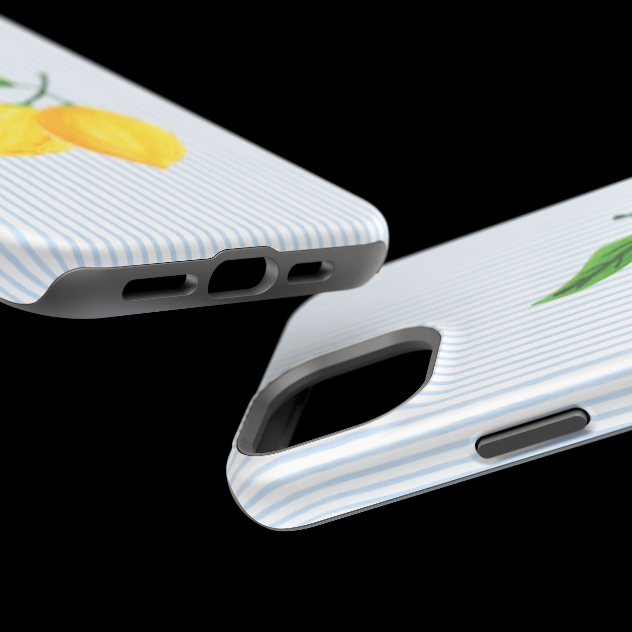 Lemon MagSafe Tough Case [iPhone 16 - iPhone 13]