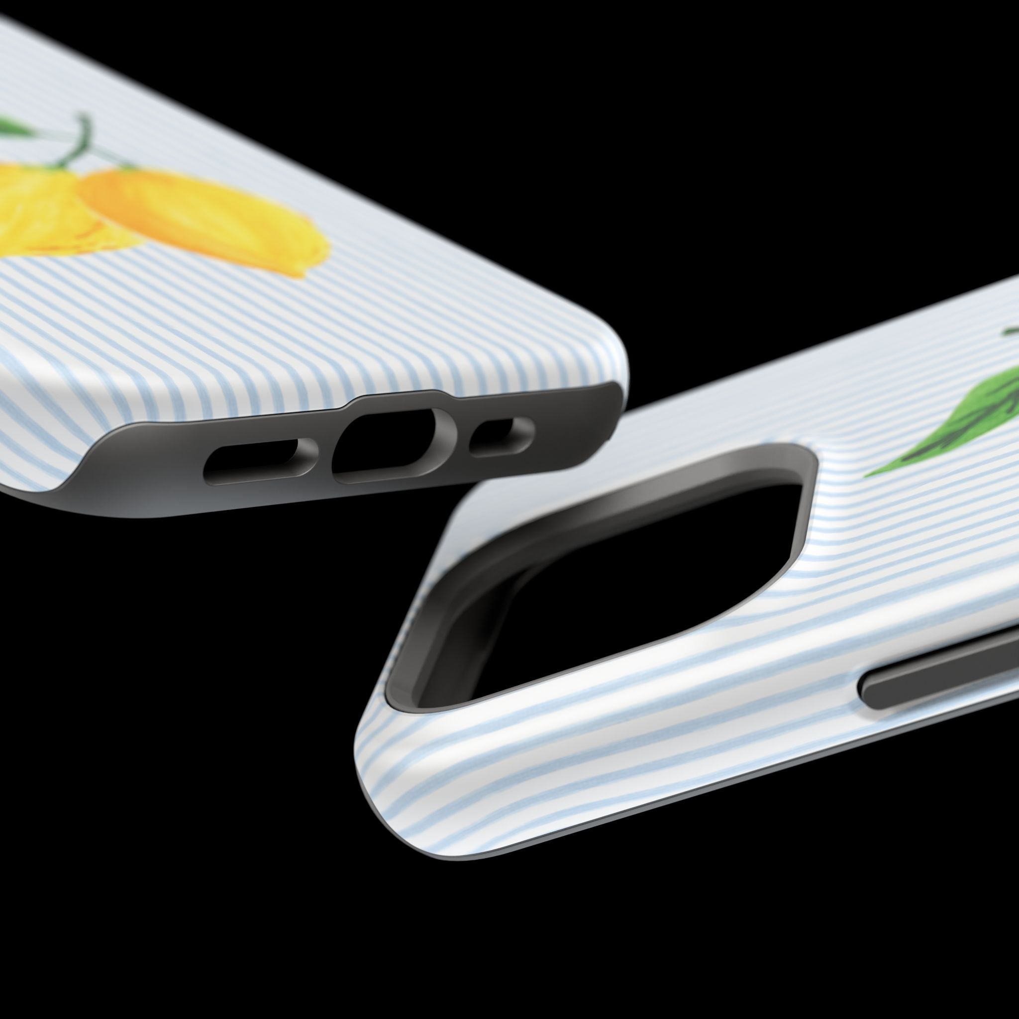 Lemon MagSafe Tough Case [iPhone 16 - iPhone 13]