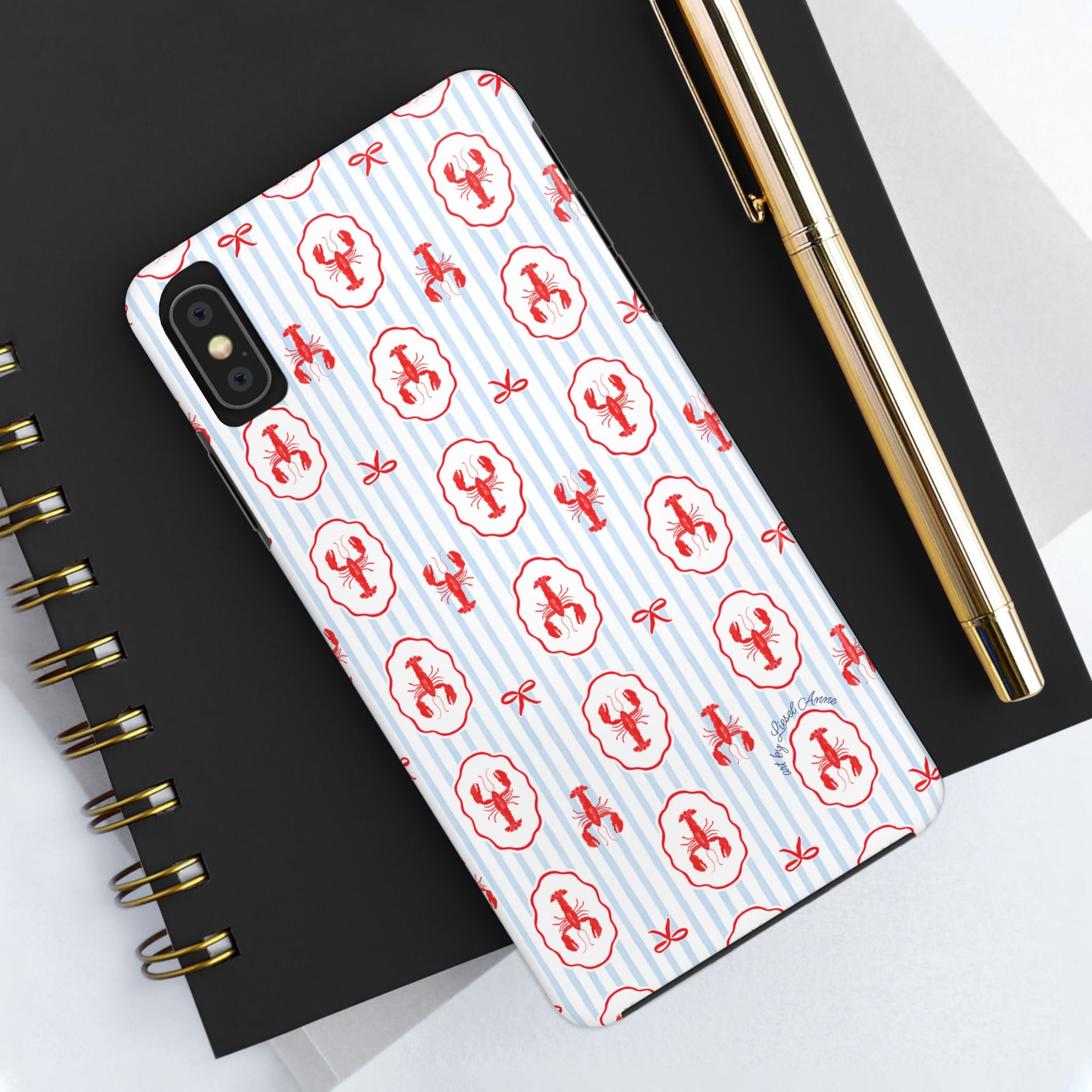 Lobster Tough Case [iPhone 11 - iPhone 14]