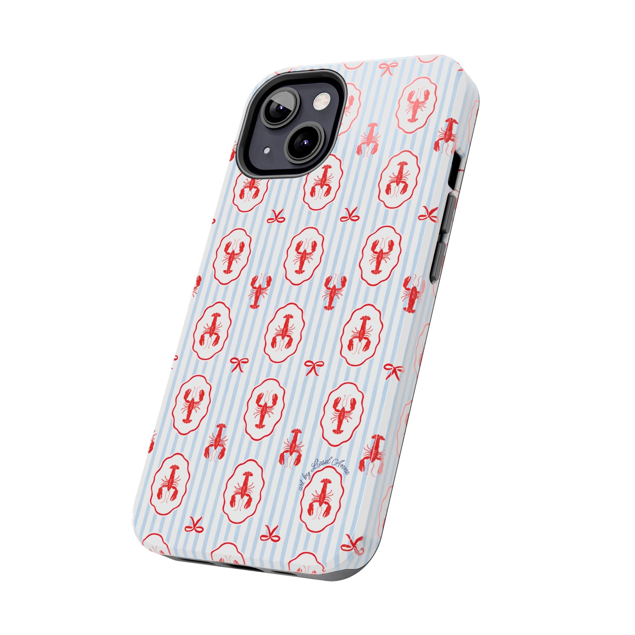 Lobster Tough Case [iPhone 11 - iPhone 14]