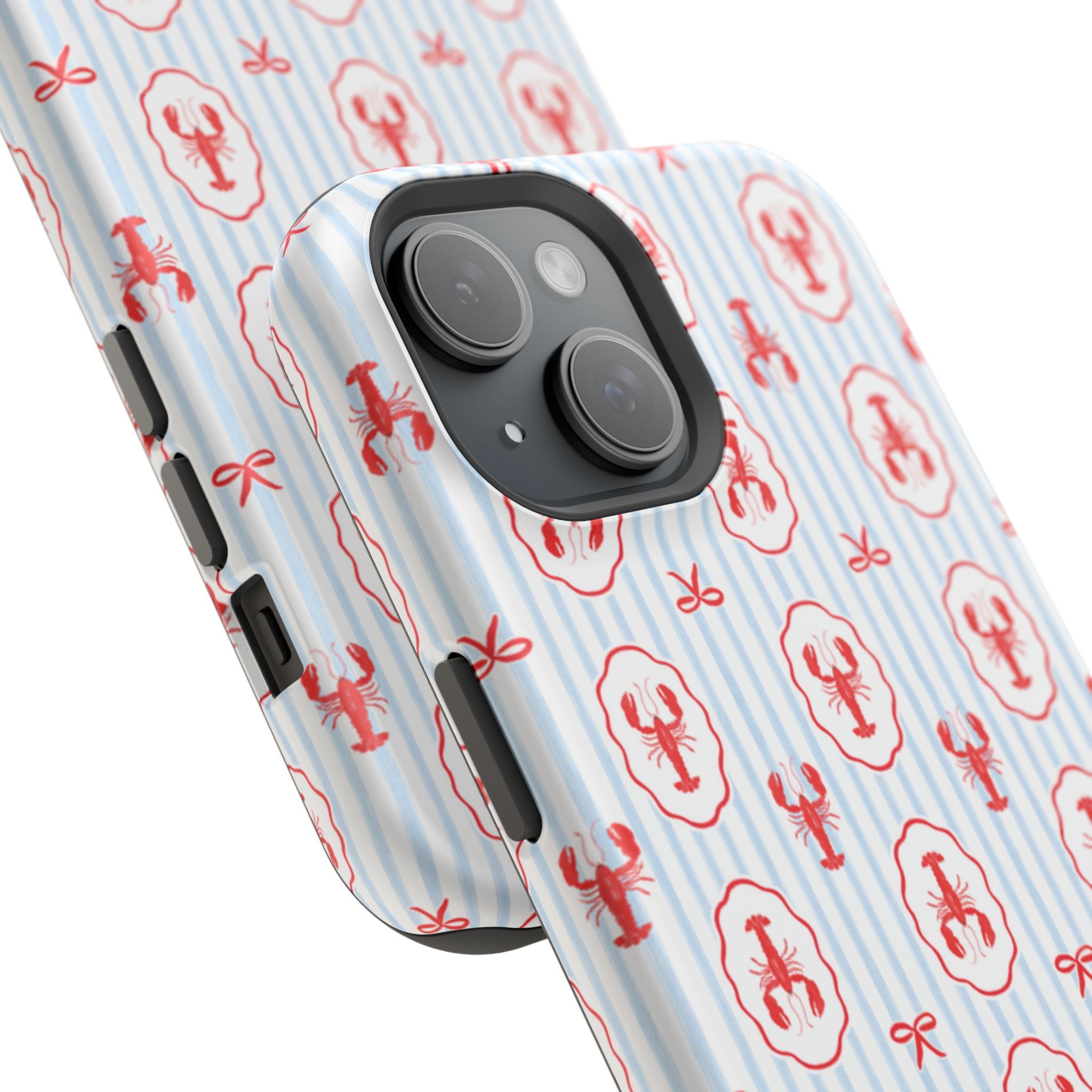 Lobster MagSafe Tough Case [iPhone 13-iPhone 16]