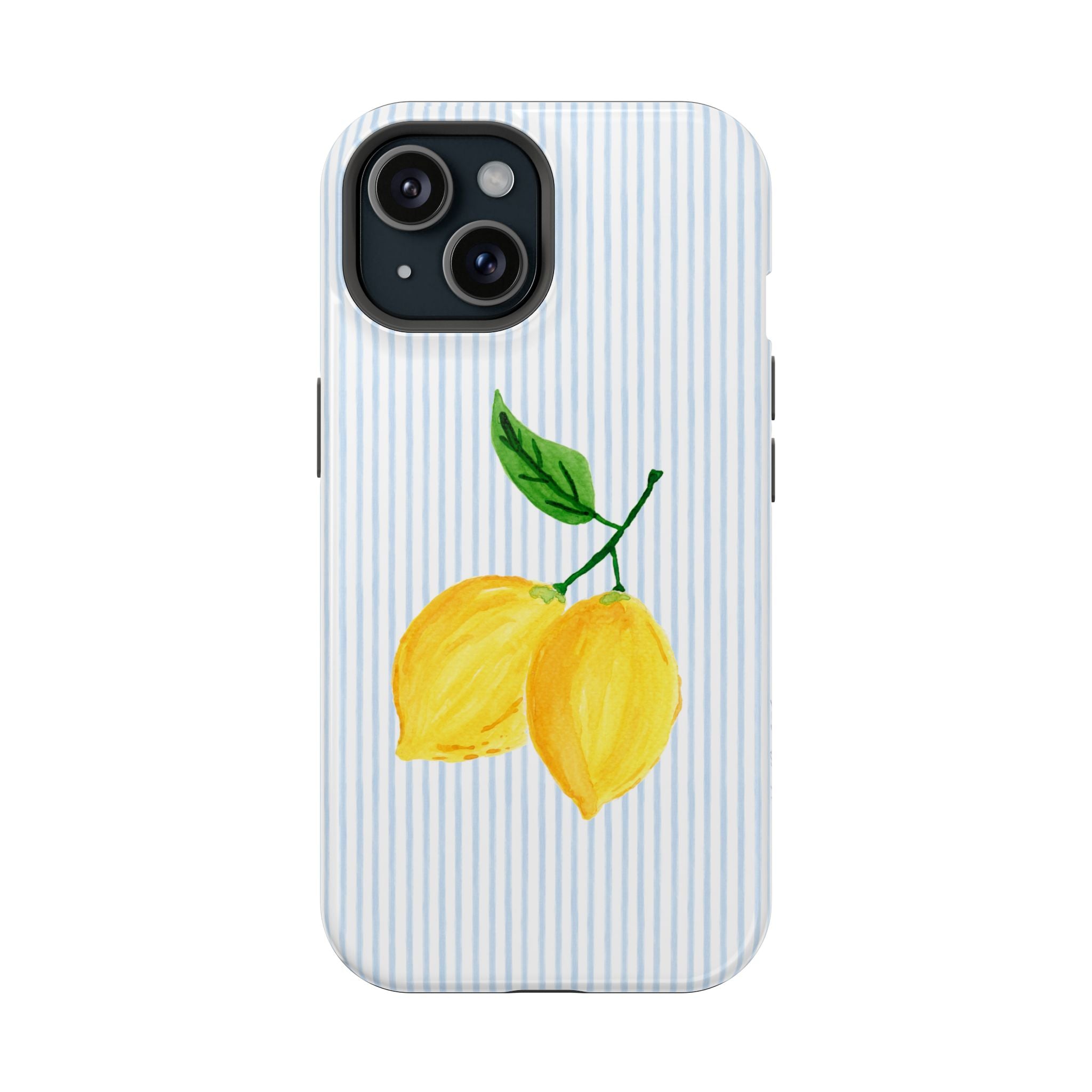 Lemon MagSafe Tough Case [iPhone 16 - iPhone 13]