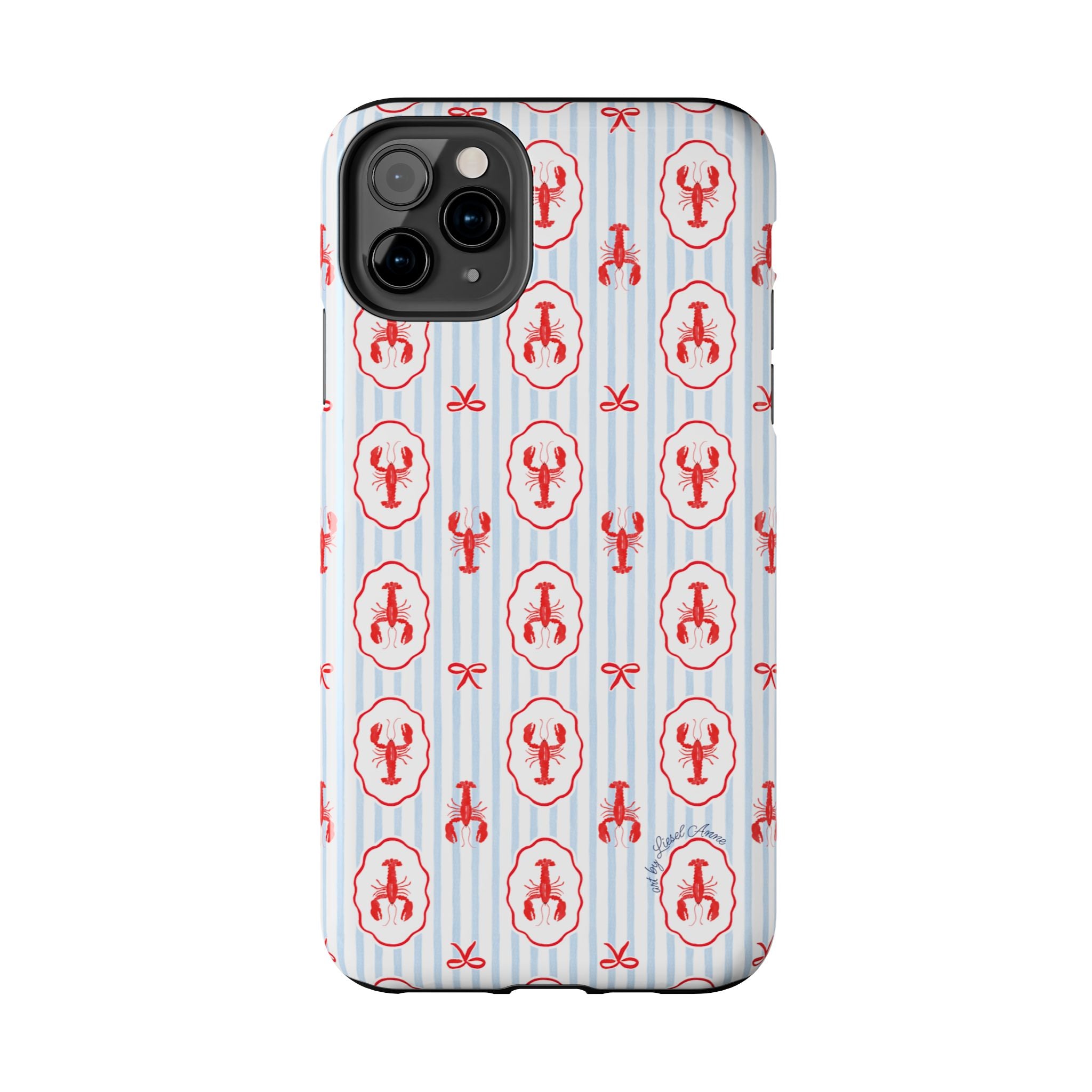 Lobster Tough Case [iPhone 11 - iPhone 14]