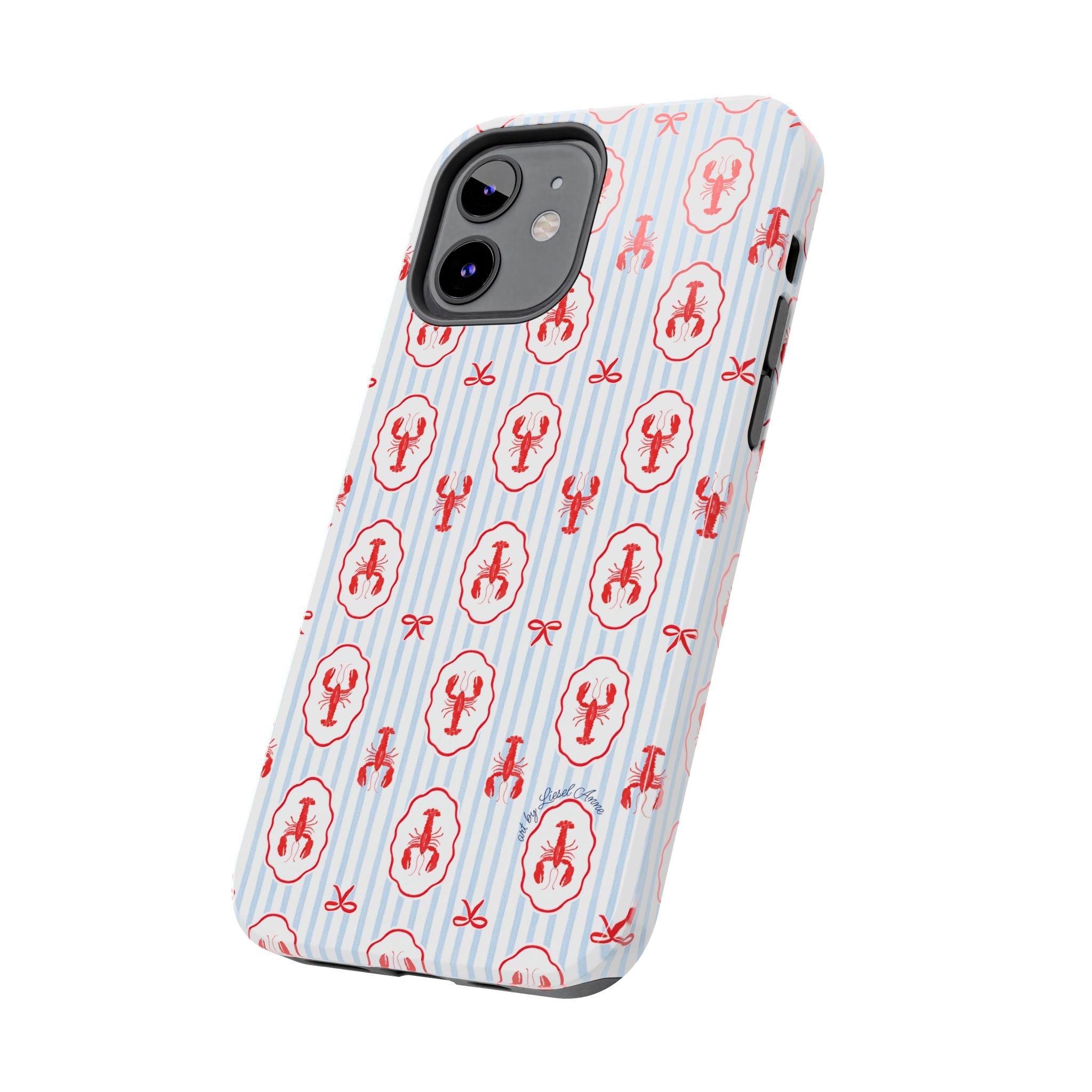 Lobster Tough Case [iPhone 11 - iPhone 14]