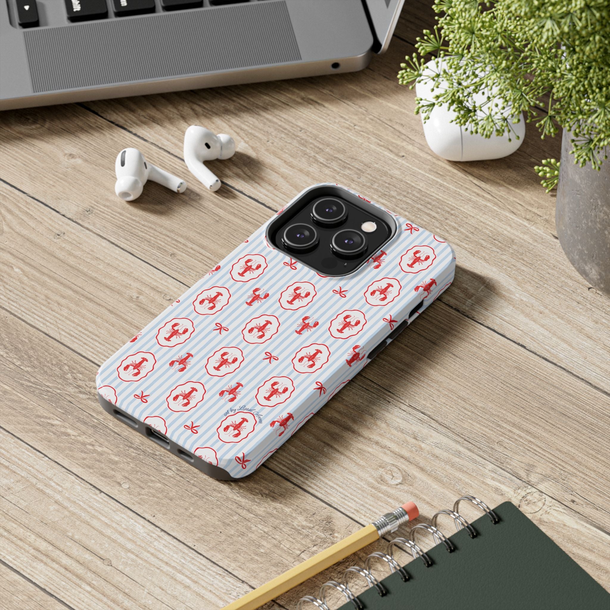 Lobster Tough Case [iPhone 11 - iPhone 14]