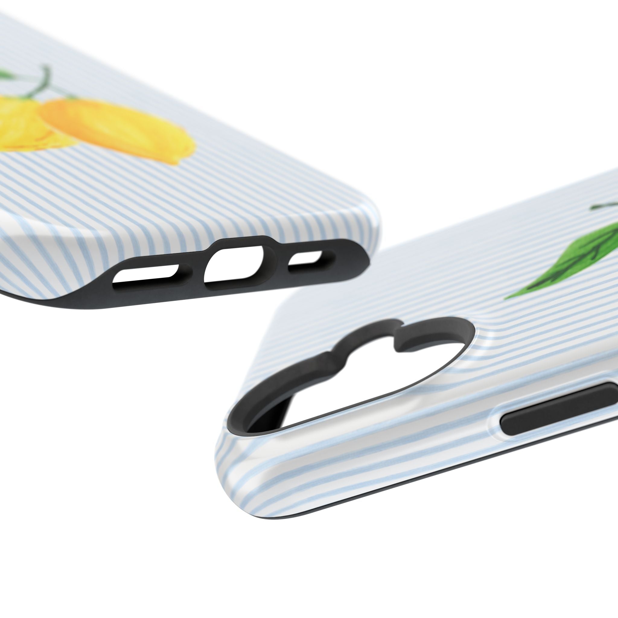 Lemon MagSafe Tough Case [iPhone 16 - iPhone 13]