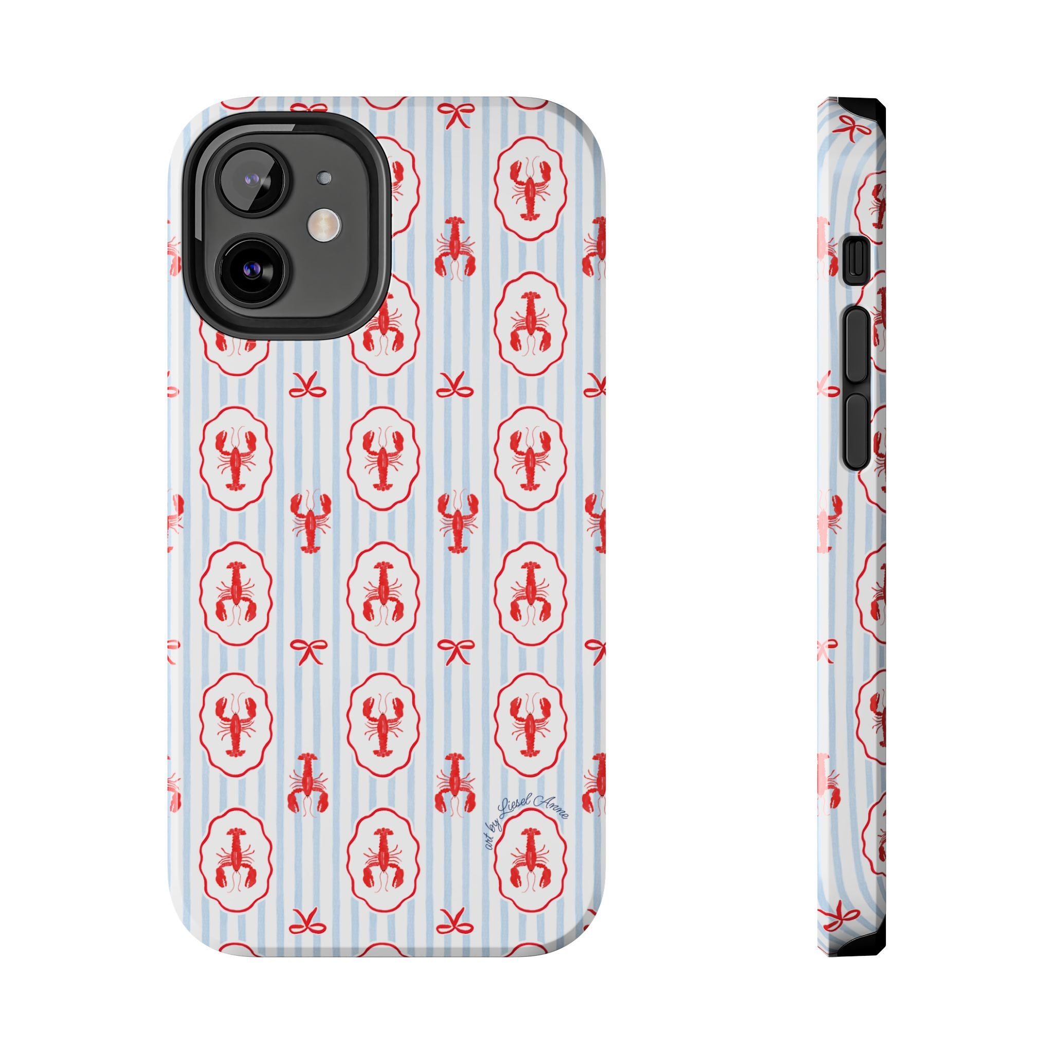 Lobster Tough Case [iPhone 11 - iPhone 14]