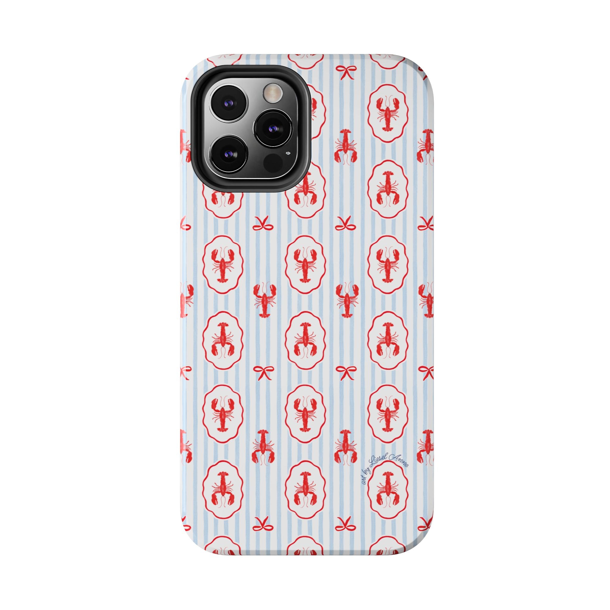 Lobster Tough Case [iPhone 11 - iPhone 14]