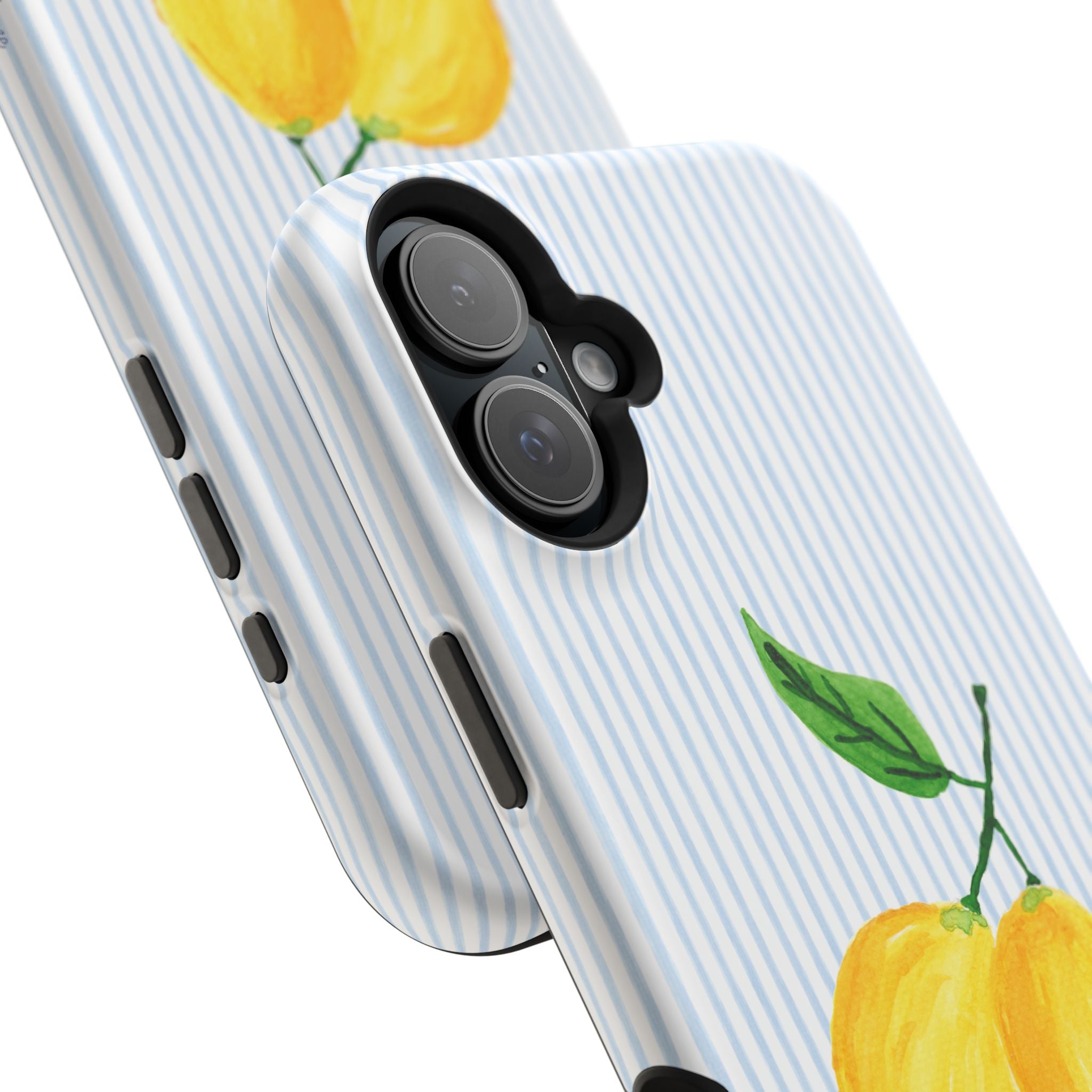 Lemon MagSafe Tough Case [iPhone 16 - iPhone 13]