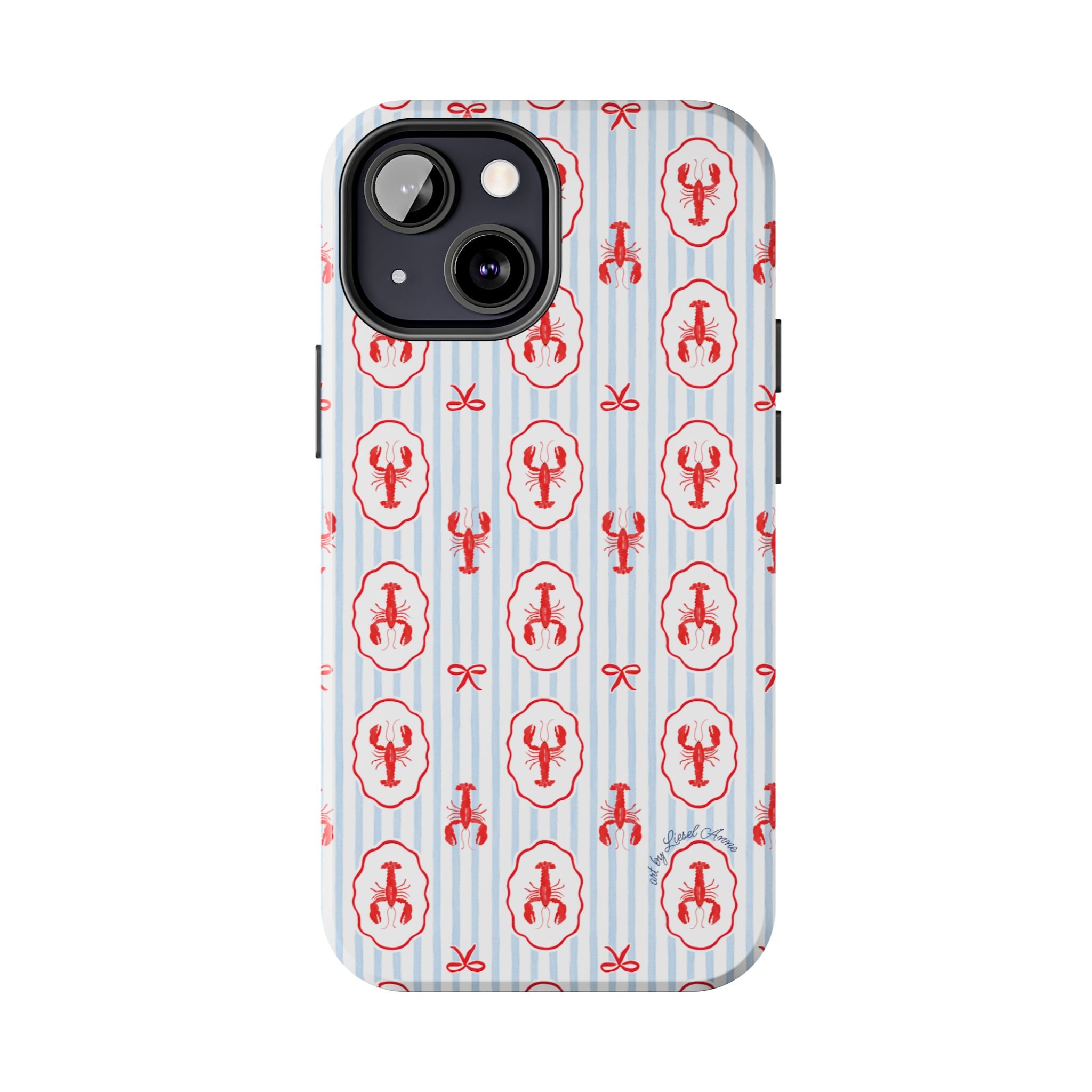 Lobster Tough Case [iPhone 11 - iPhone 14]