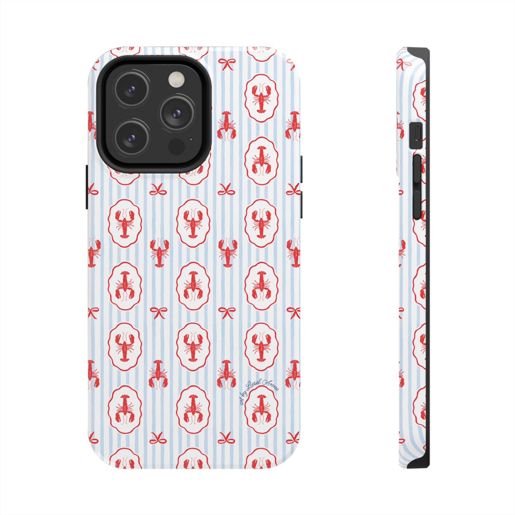 Lobster Tough Case [iPhone 11 - iPhone 14]