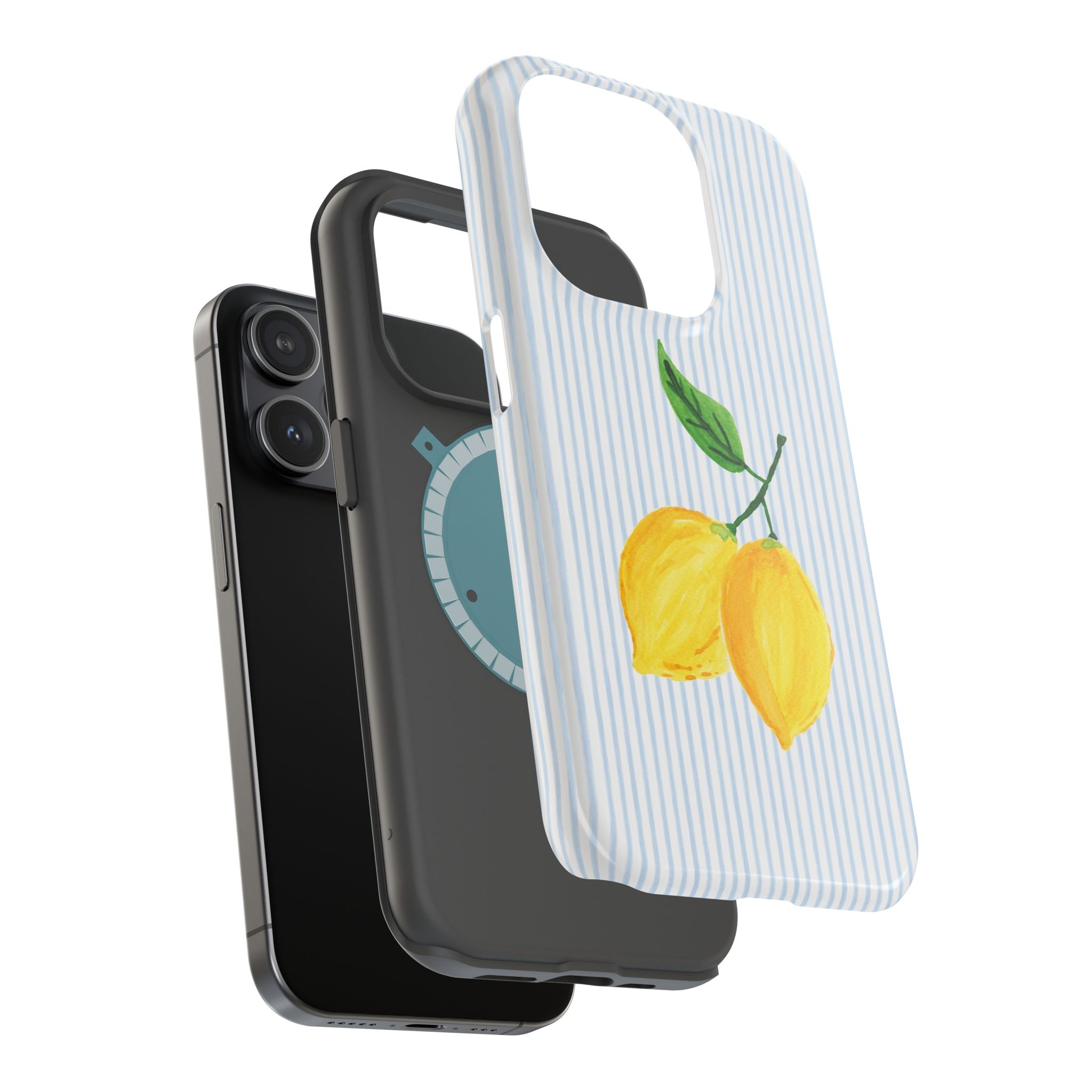 Lemon MagSafe Tough Case [iPhone 16 - iPhone 13]