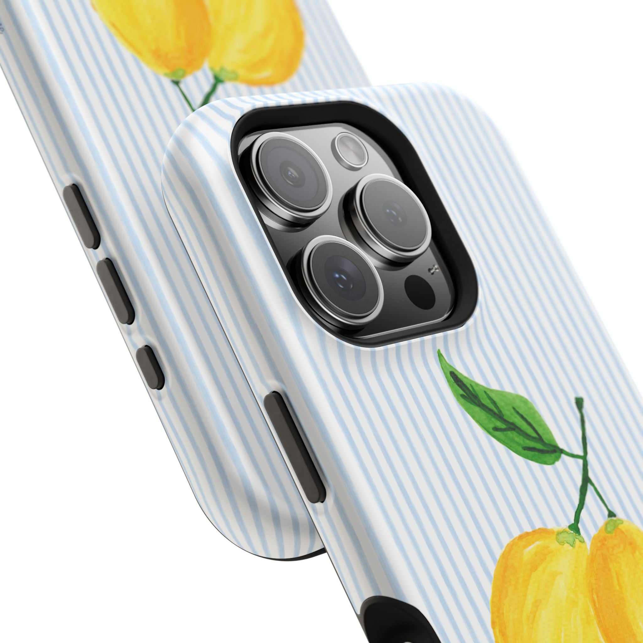 Lemon MagSafe Tough Case [iPhone 16 - iPhone 13]