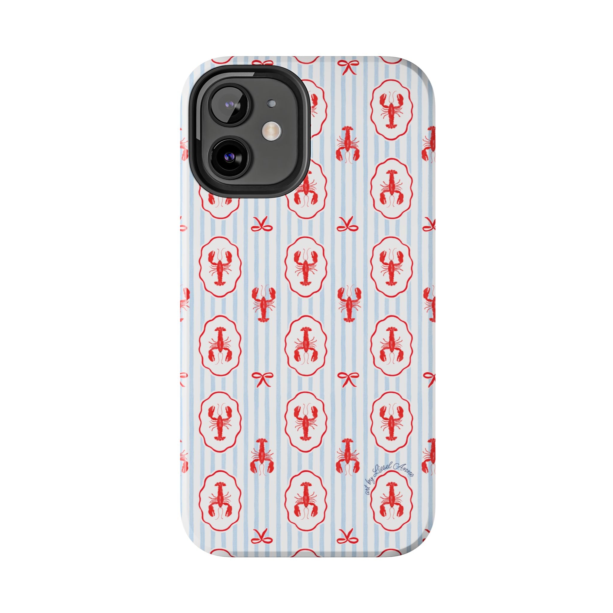 Lobster Tough Case [iPhone 11 - iPhone 14]