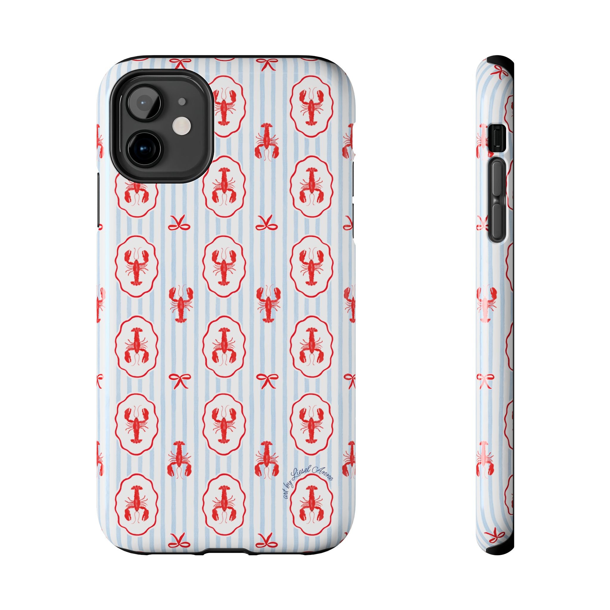 Lobster Tough Case [iPhone 11 - iPhone 14]