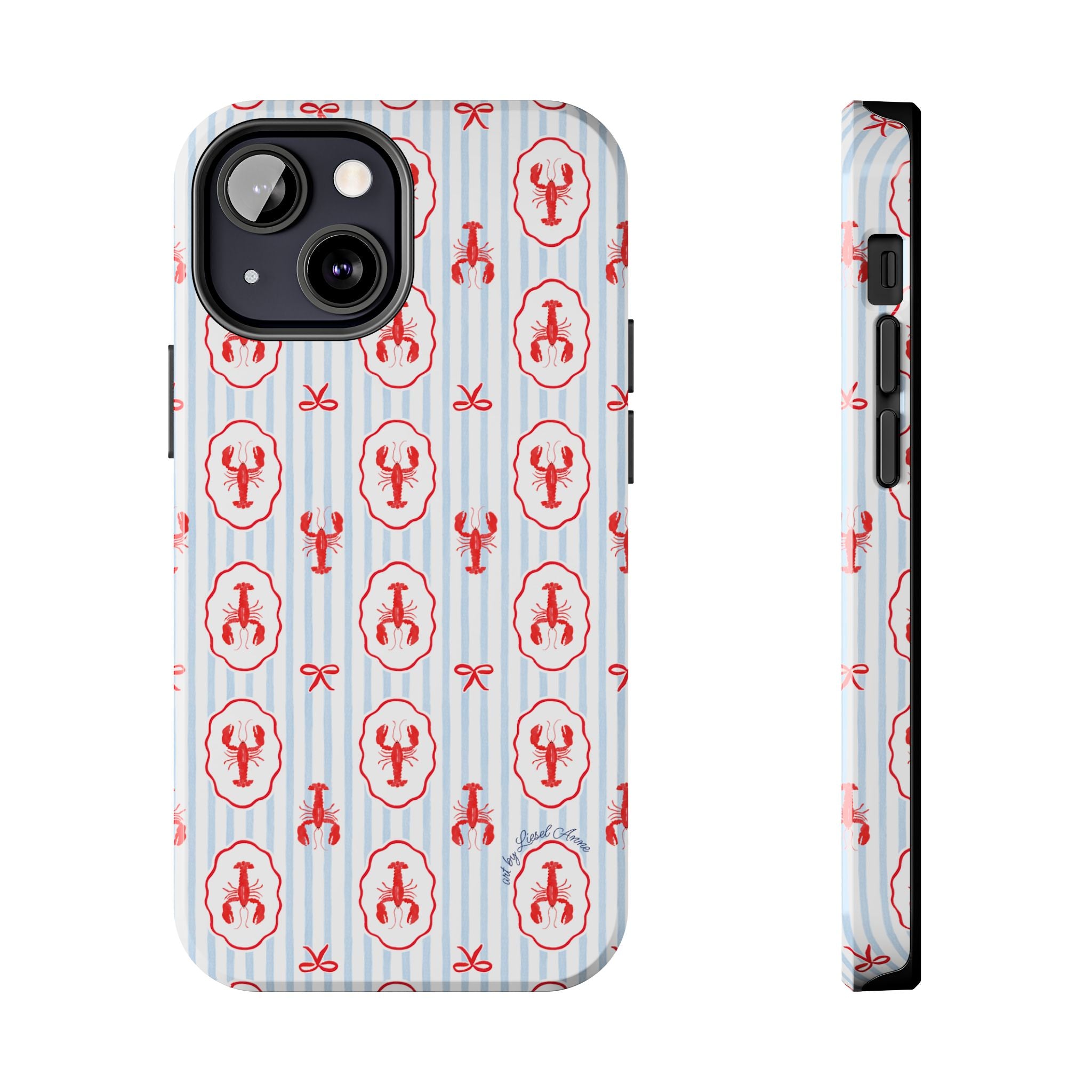 Lobster Tough Case [iPhone 11 - iPhone 14]