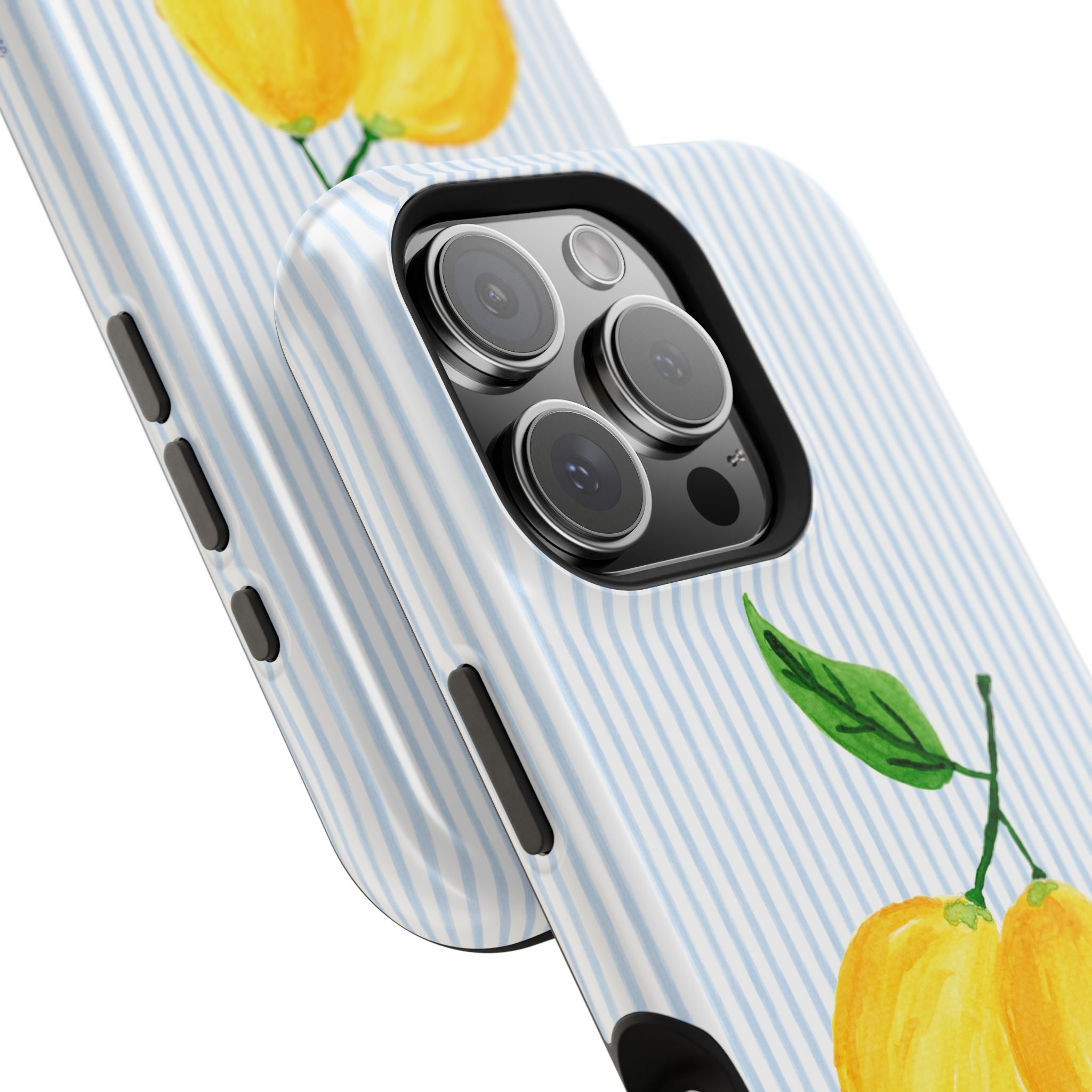 Lemon MagSafe Tough Case [iPhone 16 - iPhone 13]
