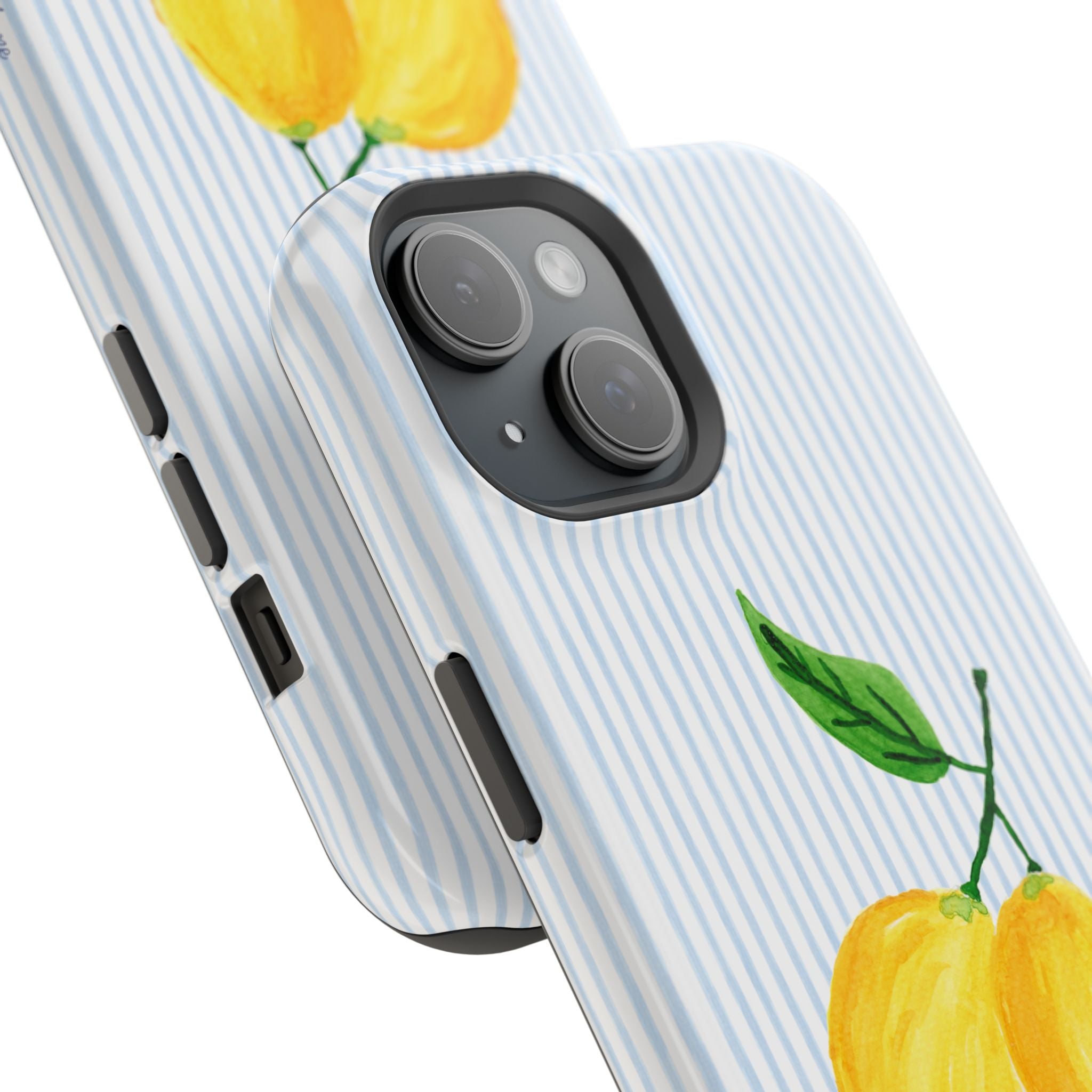Lemon MagSafe Tough Case [iPhone 16 - iPhone 13]