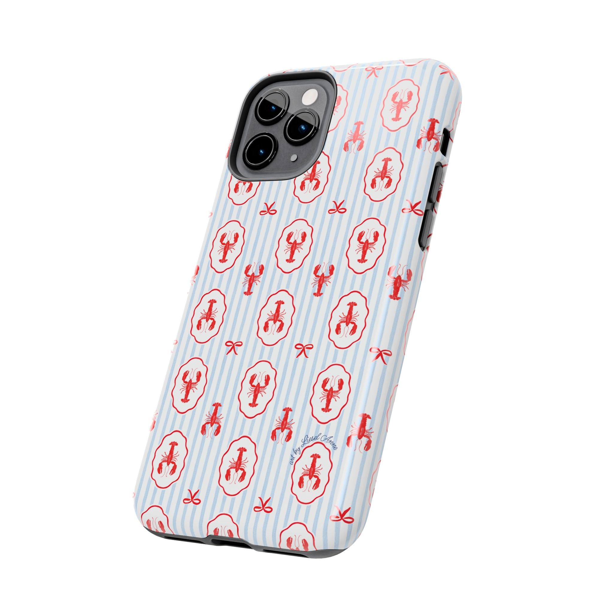 Lobster Tough Case [iPhone 11 - iPhone 14]