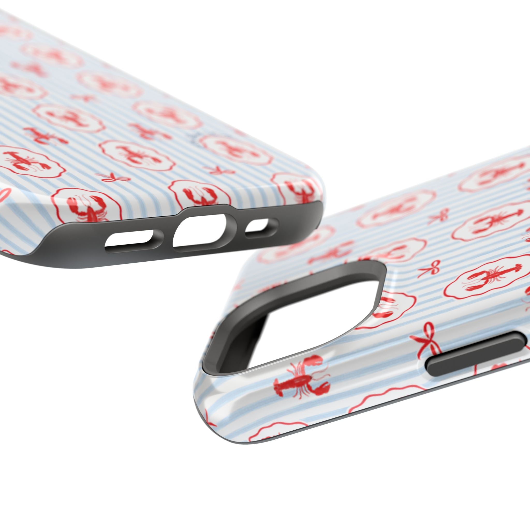 Lobster MagSafe Tough Case [iPhone 13-iPhone 16]