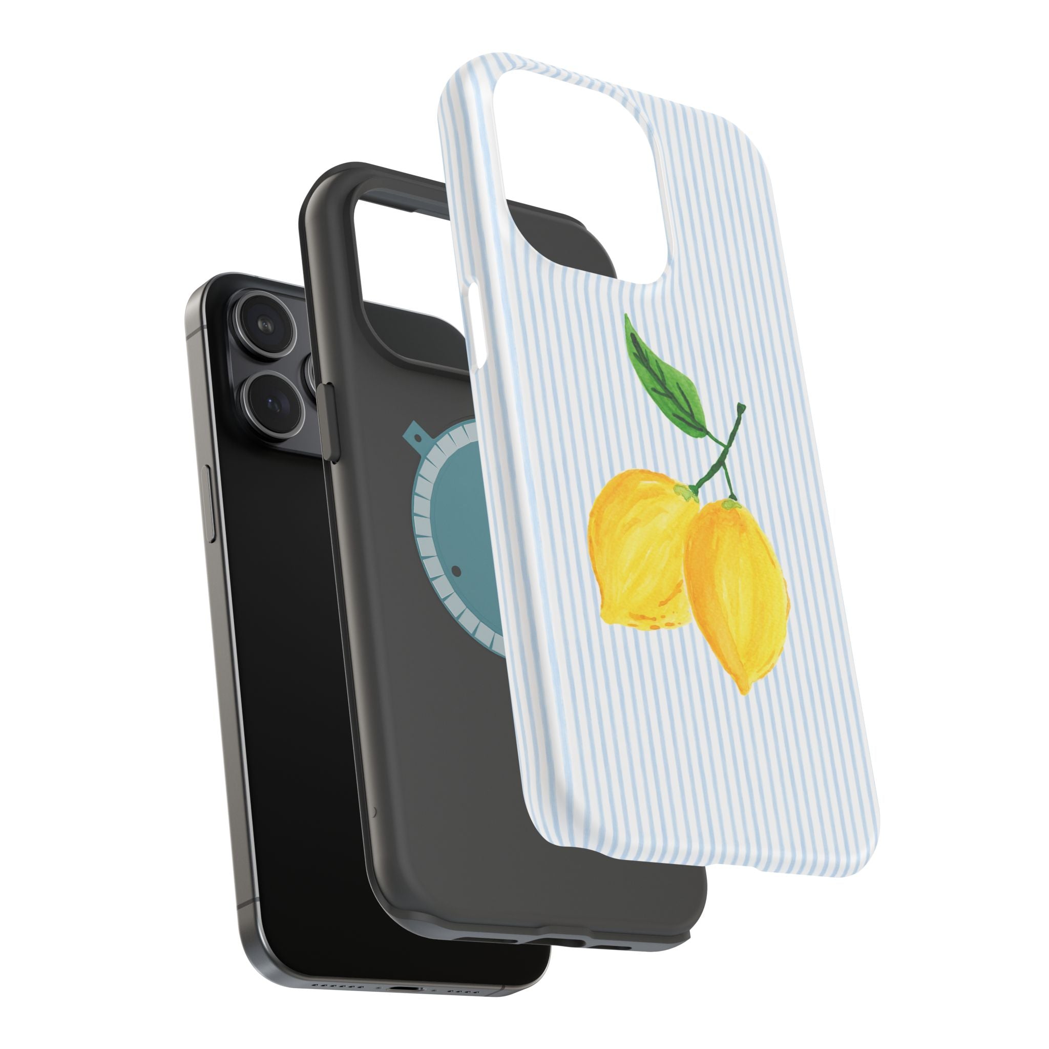 Lemon MagSafe Tough Case [iPhone 16 - iPhone 13]