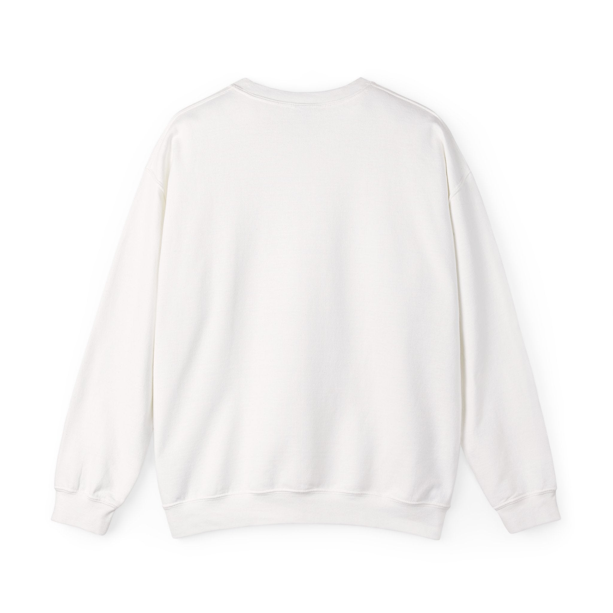 Blue & White Girly Football Gameday Sweatshirt