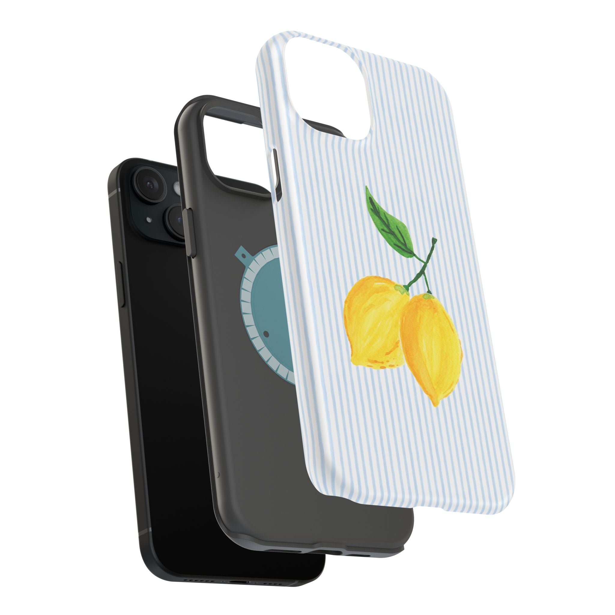 Lemon MagSafe Tough Case [iPhone 16 - iPhone 13]
