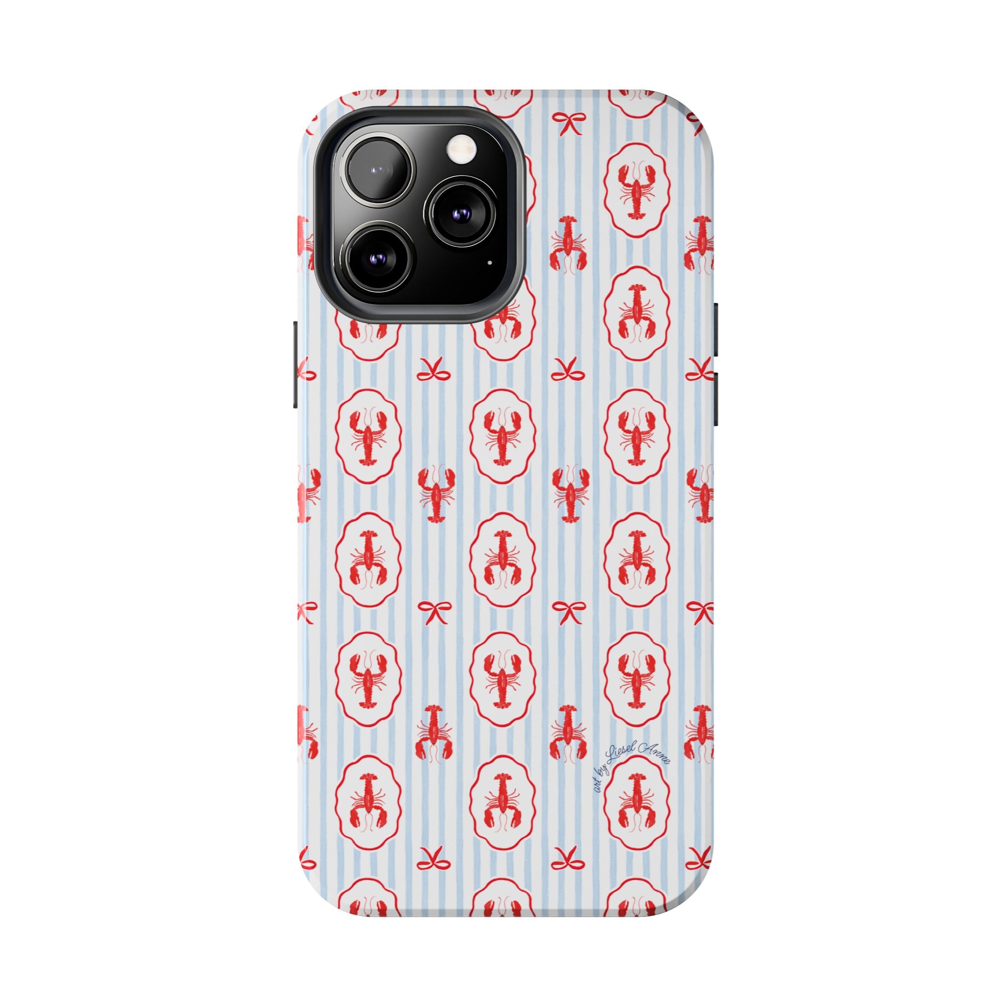 Lobster Tough Case [iPhone 11 - iPhone 14]