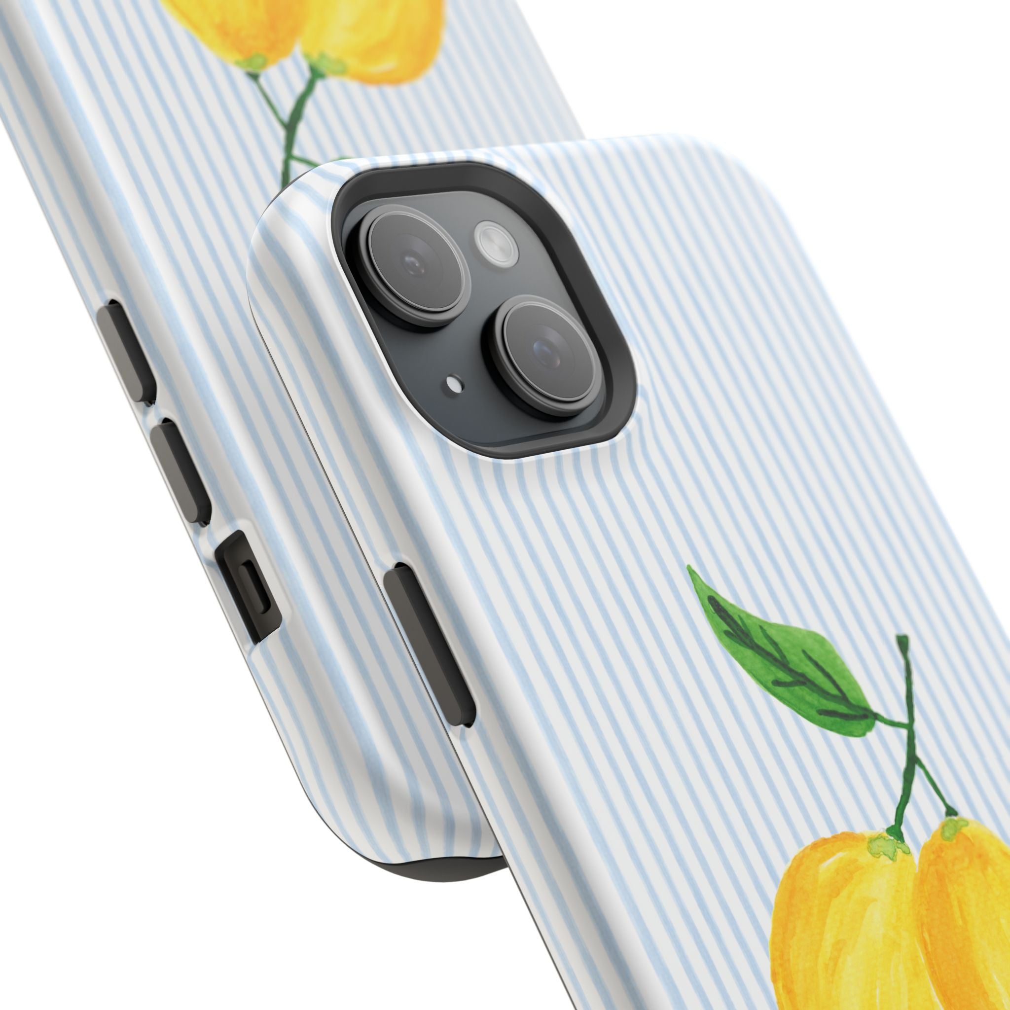 Lemon MagSafe Tough Case [iPhone 16 - iPhone 13]