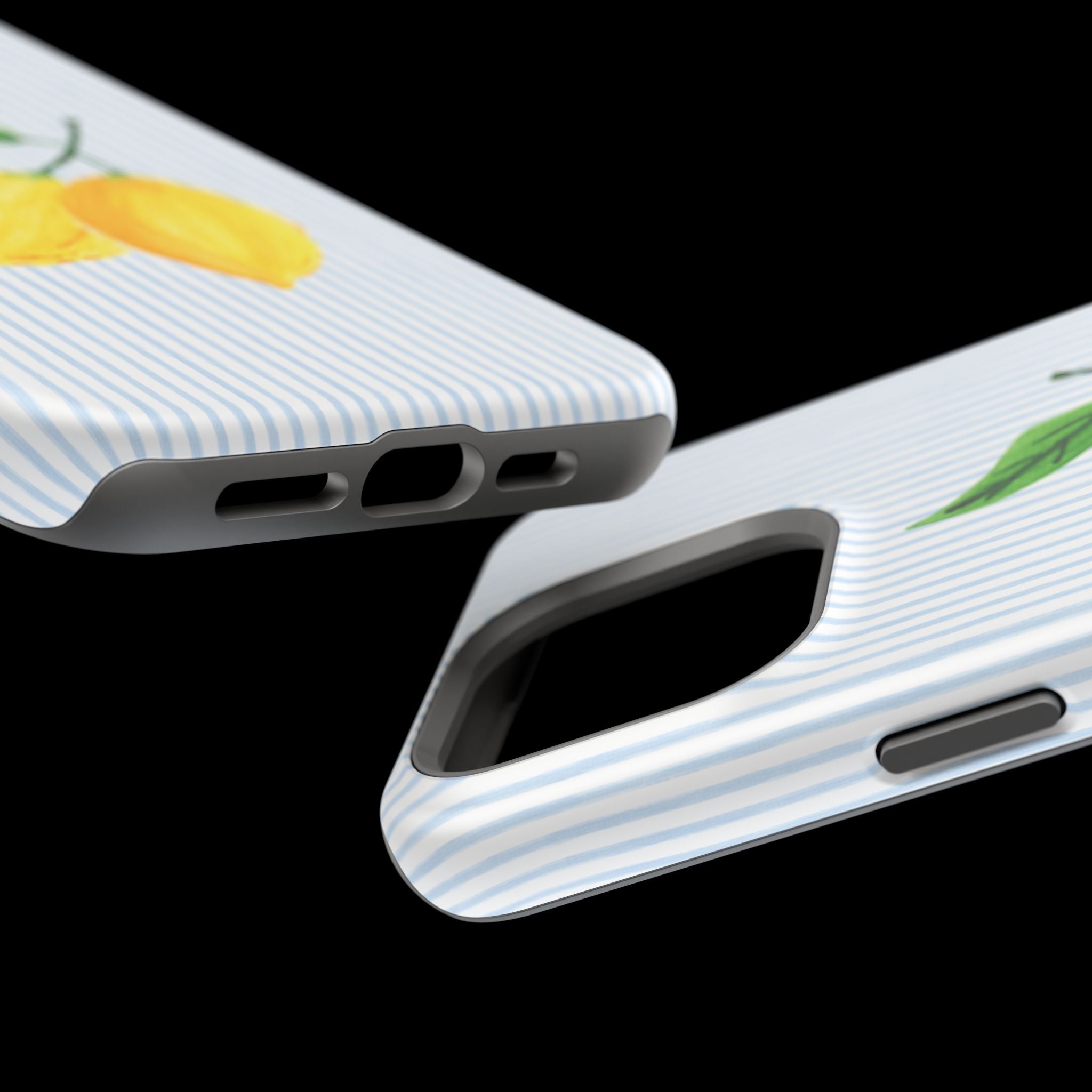 Lemon MagSafe Tough Case [iPhone 16 - iPhone 13]
