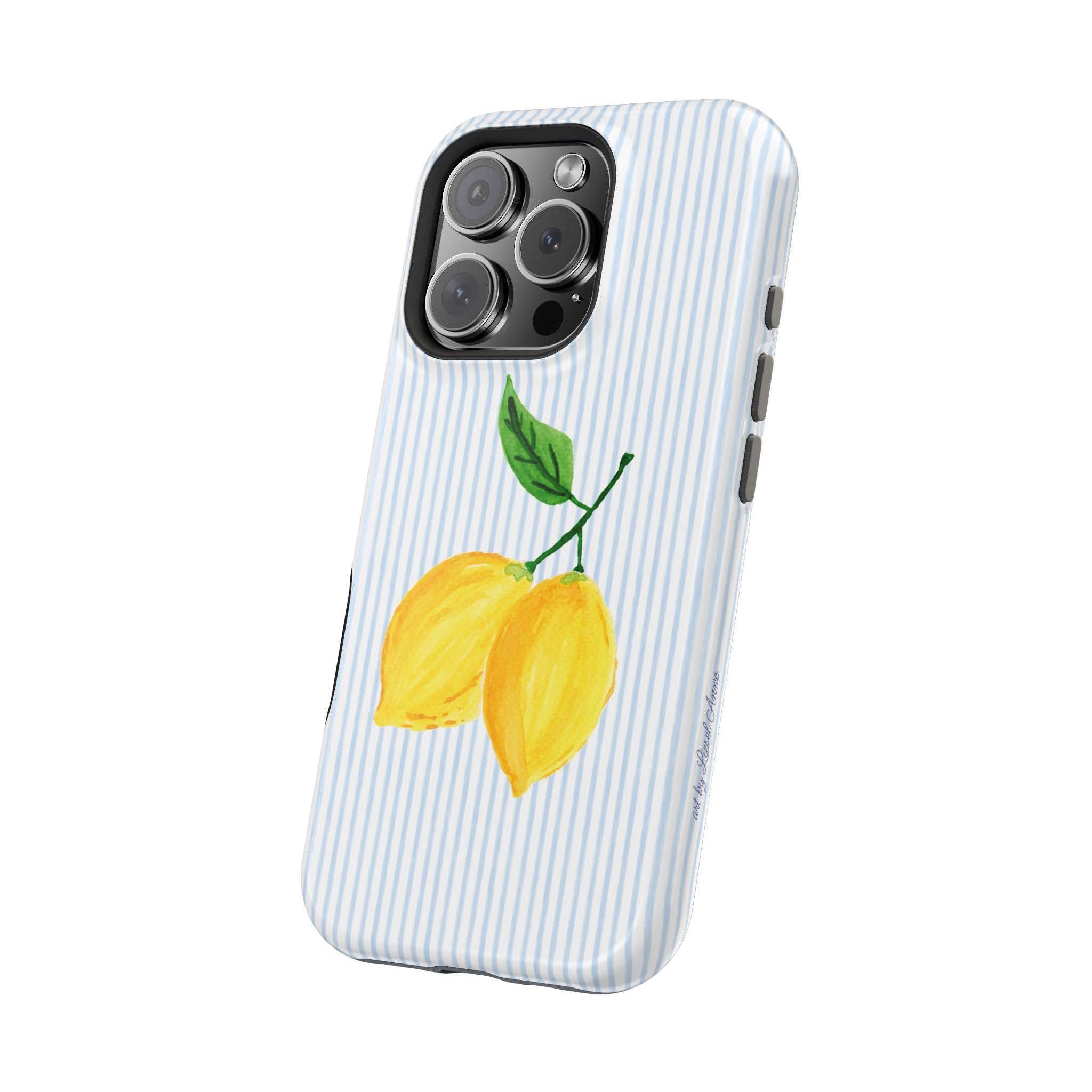 Lemon MagSafe Tough Case [iPhone 16 - iPhone 13]